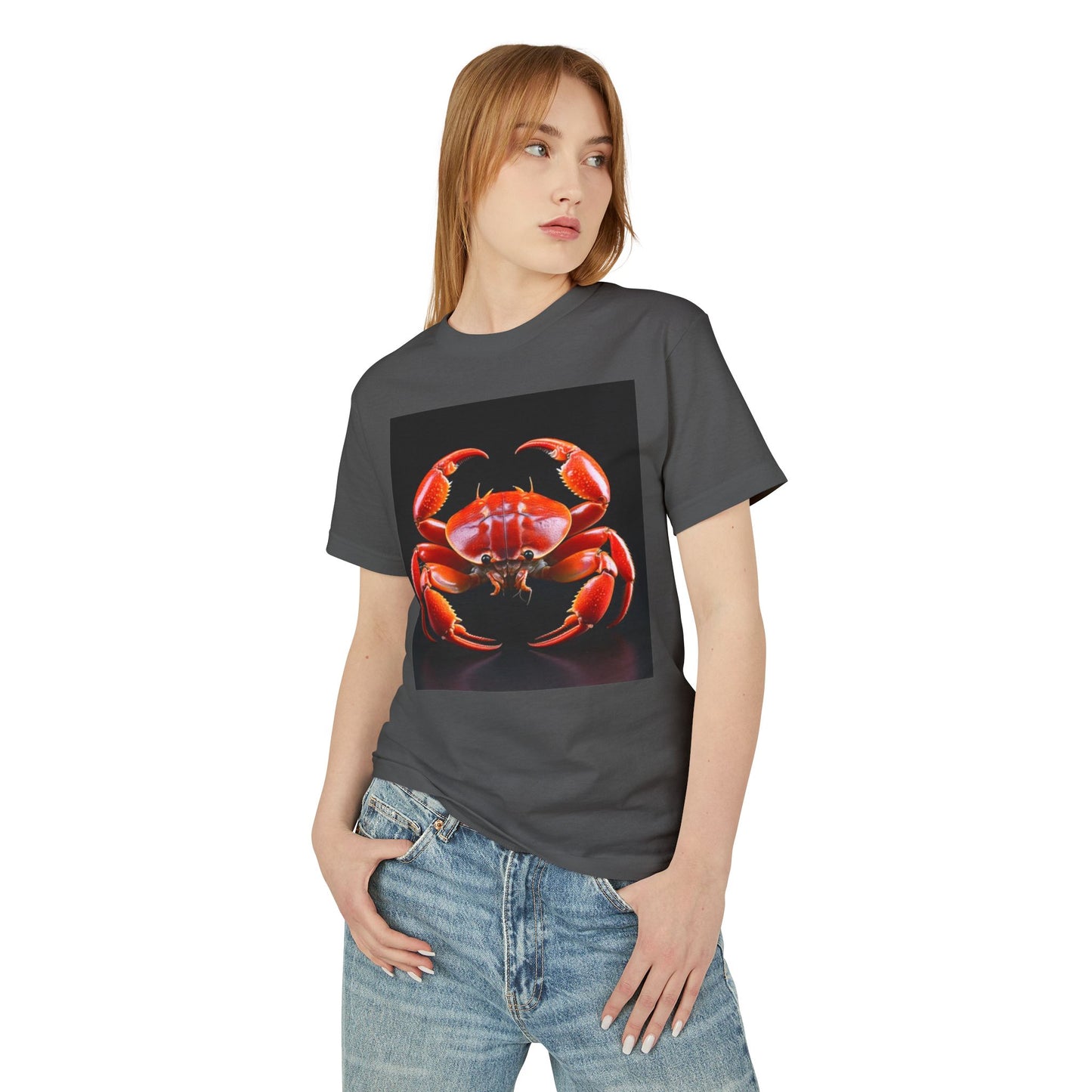 Cancer Heavyweight Tee - Unisex Garment-Dyed Shirt