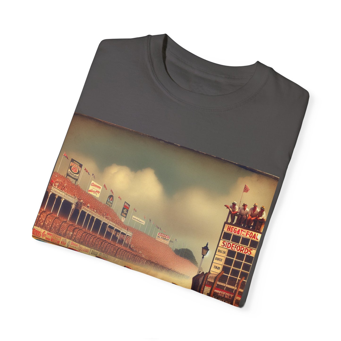 Vintage Racing Unisex T-shirt, Retro Sports Tee, Fitness Apparel, Festival Outfit