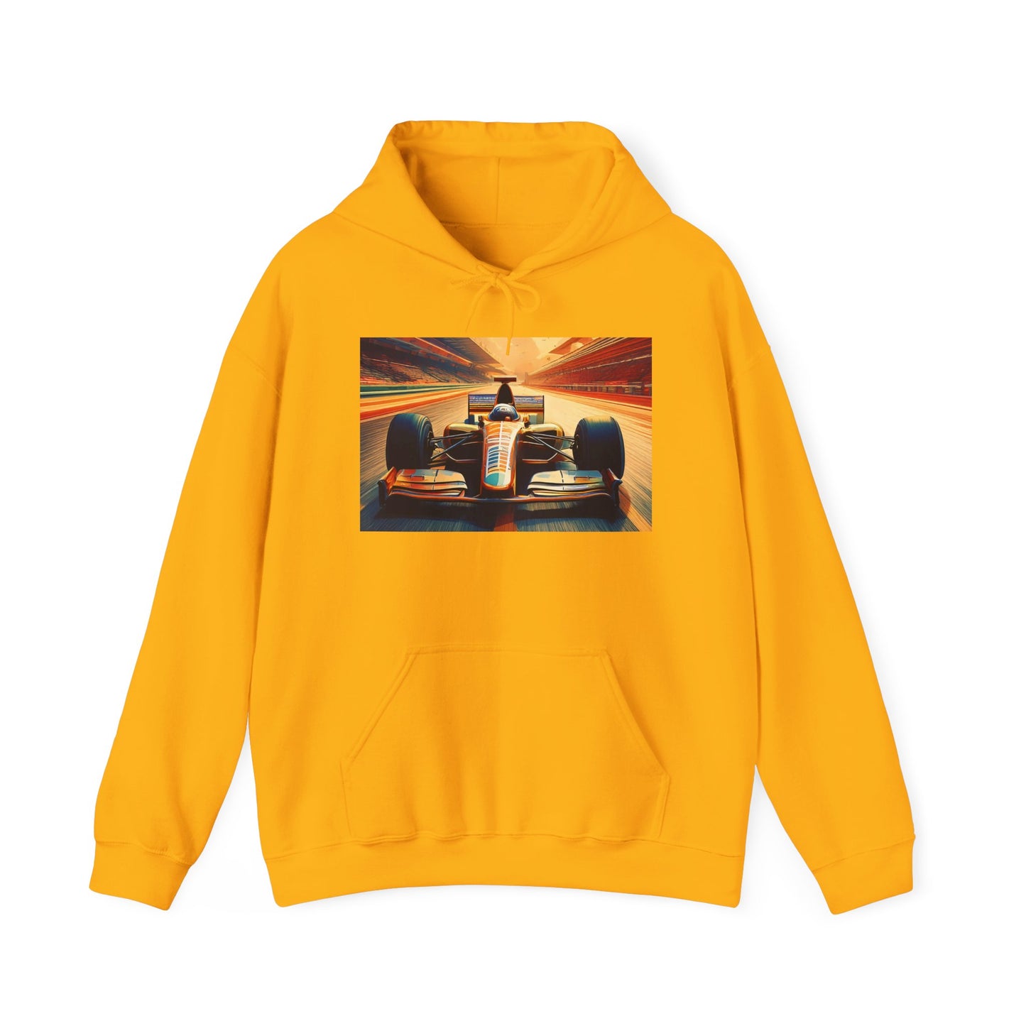 F1 Unisex Hoodie - Racing Vibes