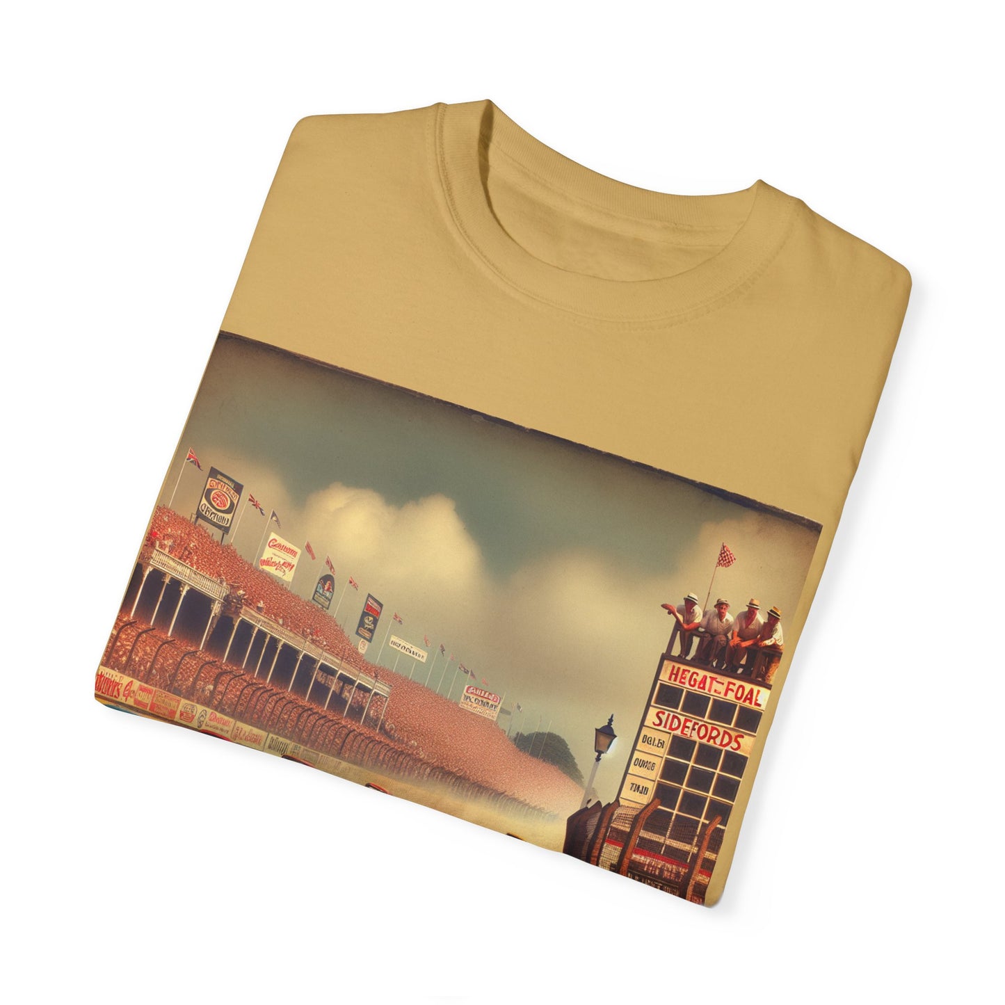 Vintage Racing Unisex T-shirt, Retro Sports Tee, Fitness Apparel, Festival Outfit