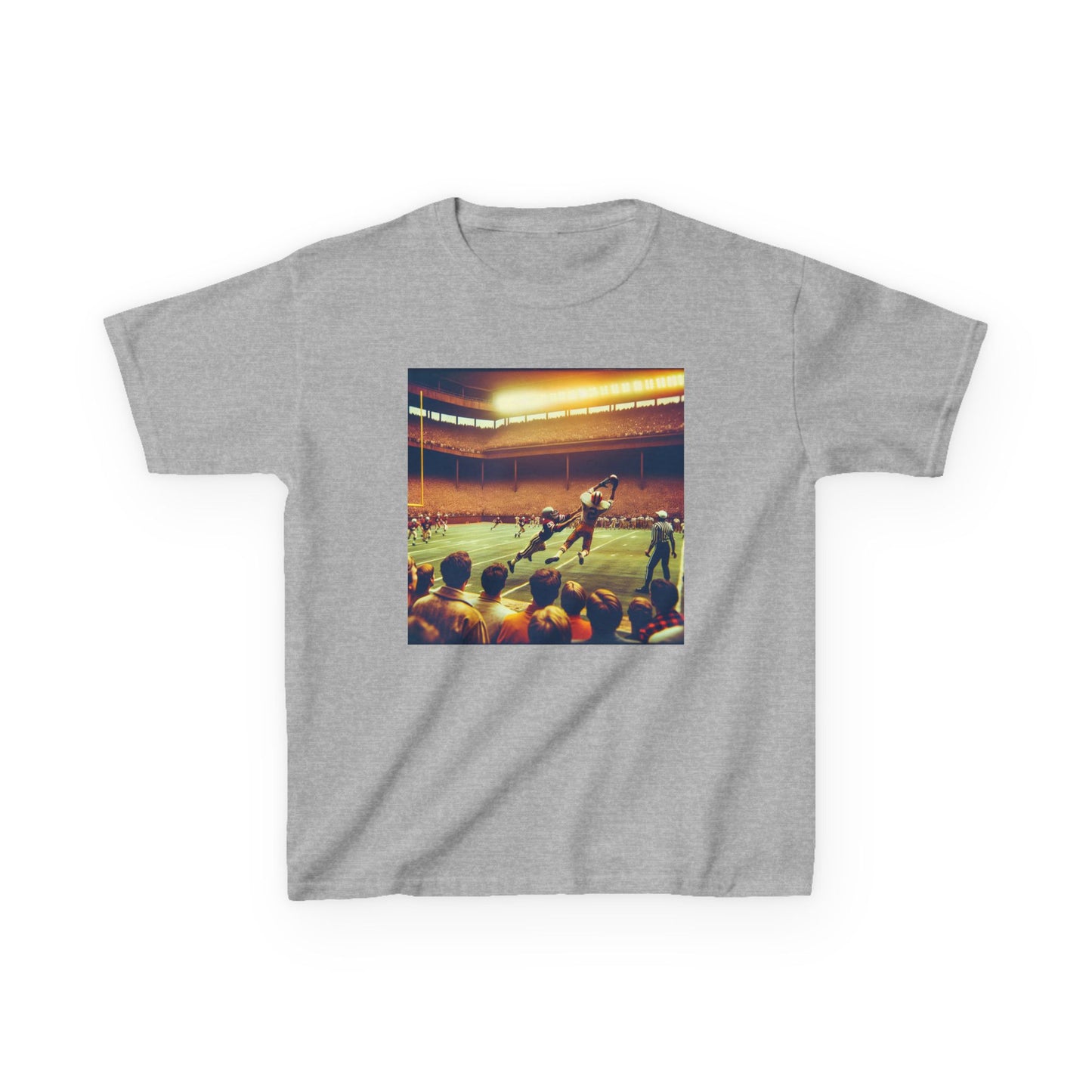 Football Kids Tee, Birthday Gift, Everyday Wear, Reference Guide, Unique Design