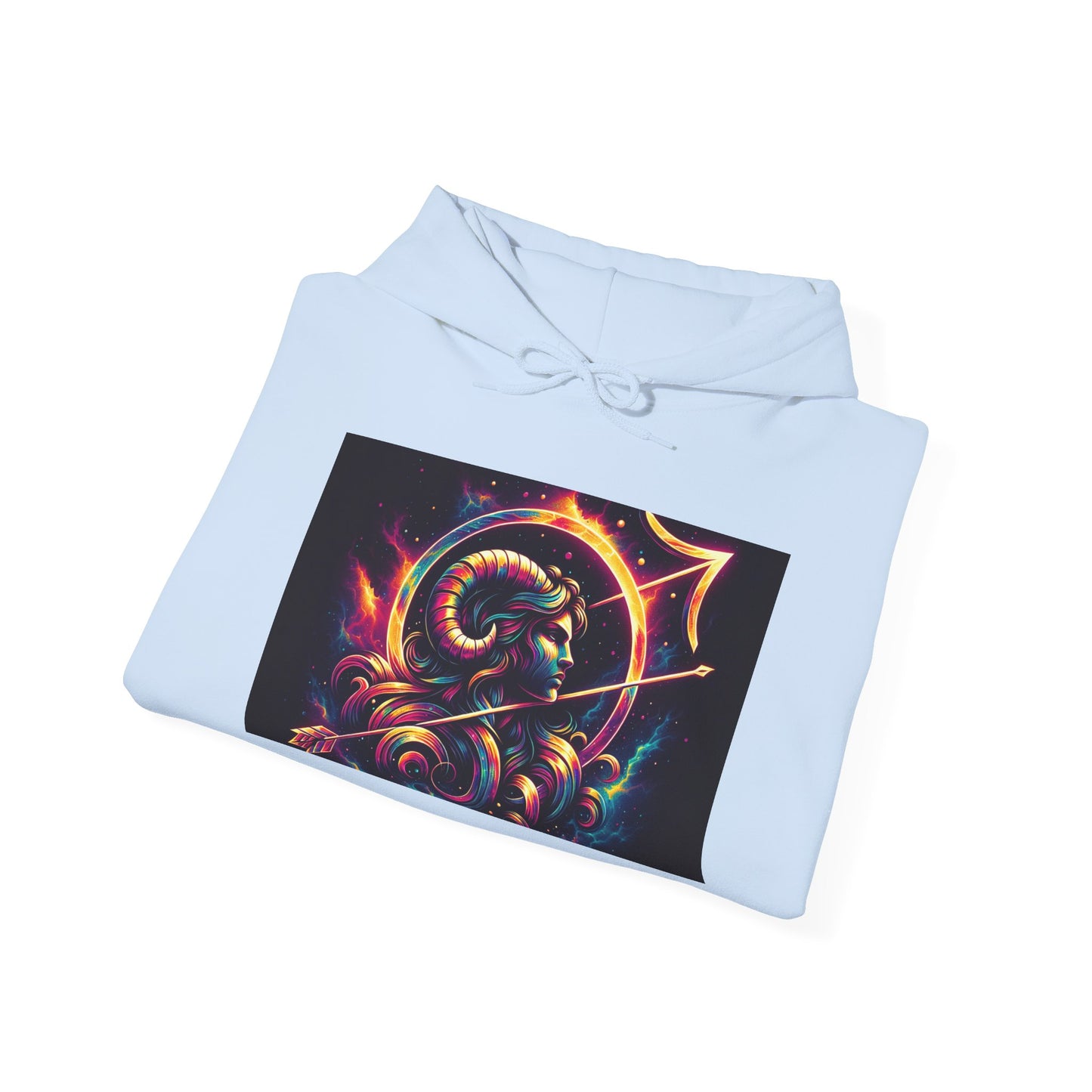 Sagittarius Unisex Hoodie - Zodiac Vibes