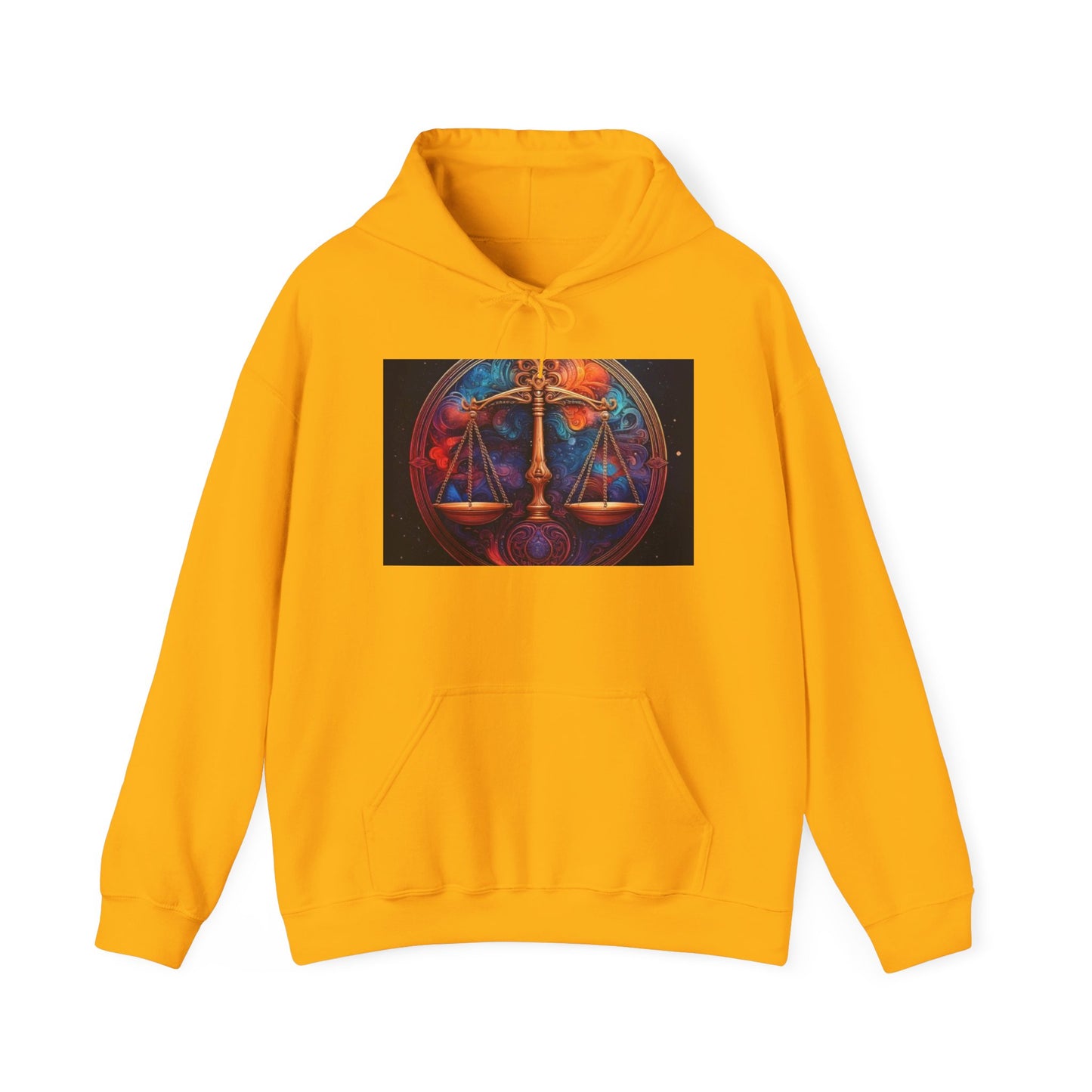 Libra Unisex Hoodie - Zodiac Vibes