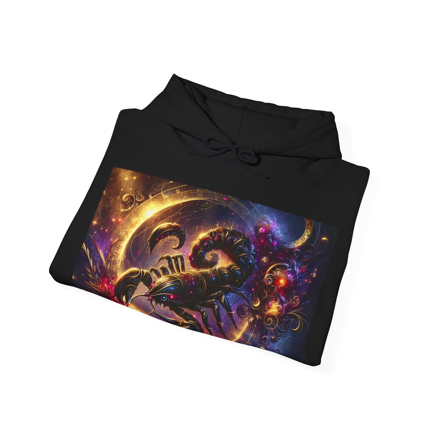 Scorpio Unisex Heavy Blend™ Hooded Sweatshirt