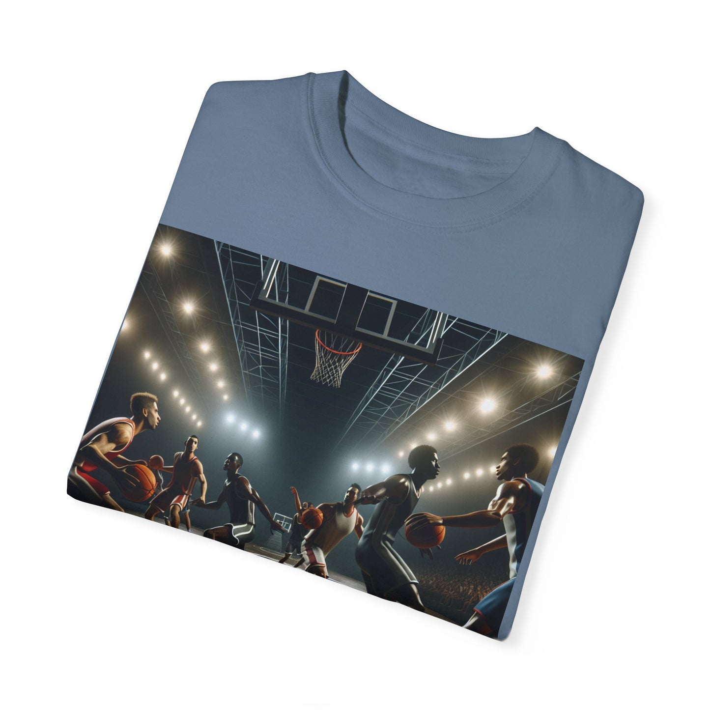 Men's Basketball Unisex T-shirt, Sports Tee