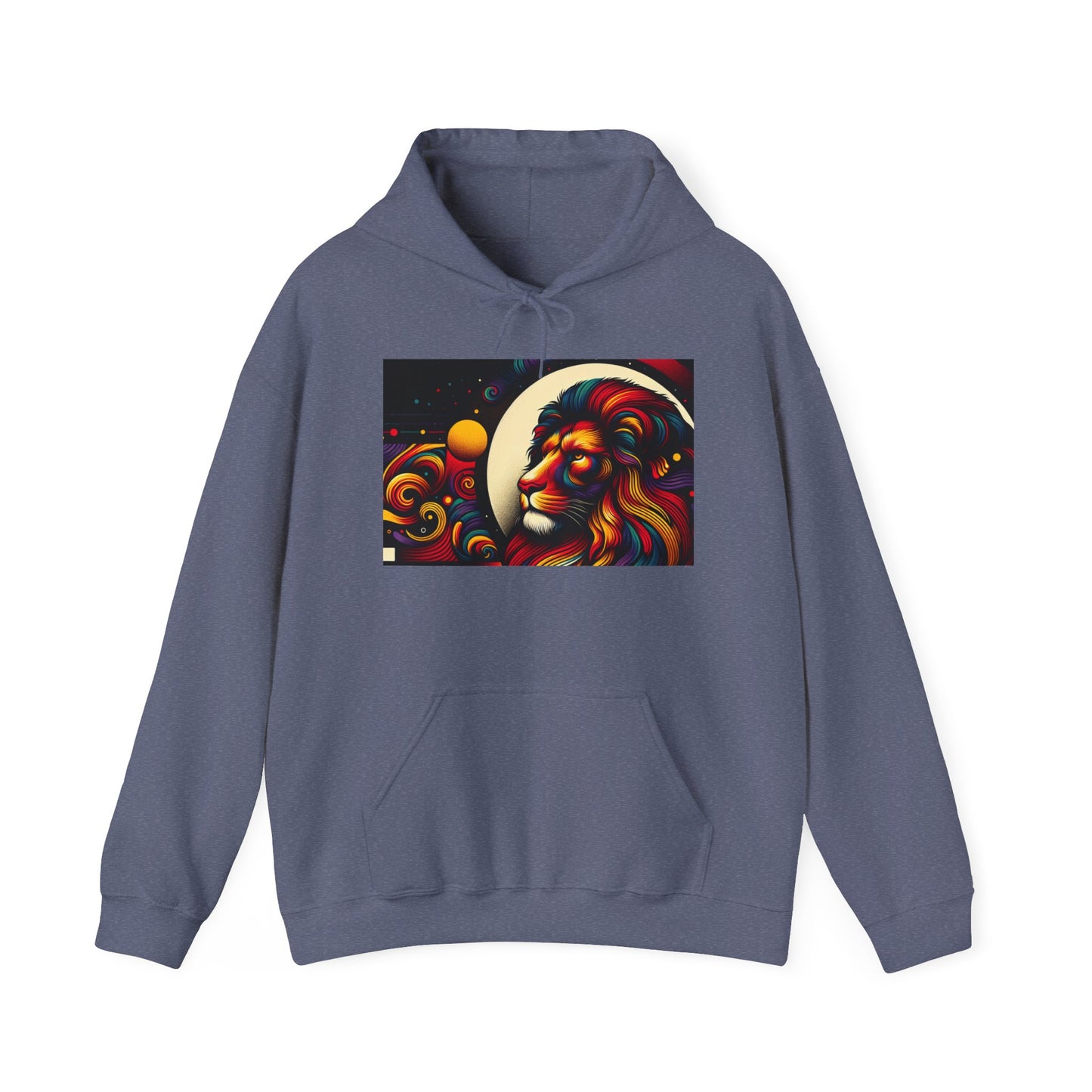 Leo Unisex Hoodie - Zodiac Vibes