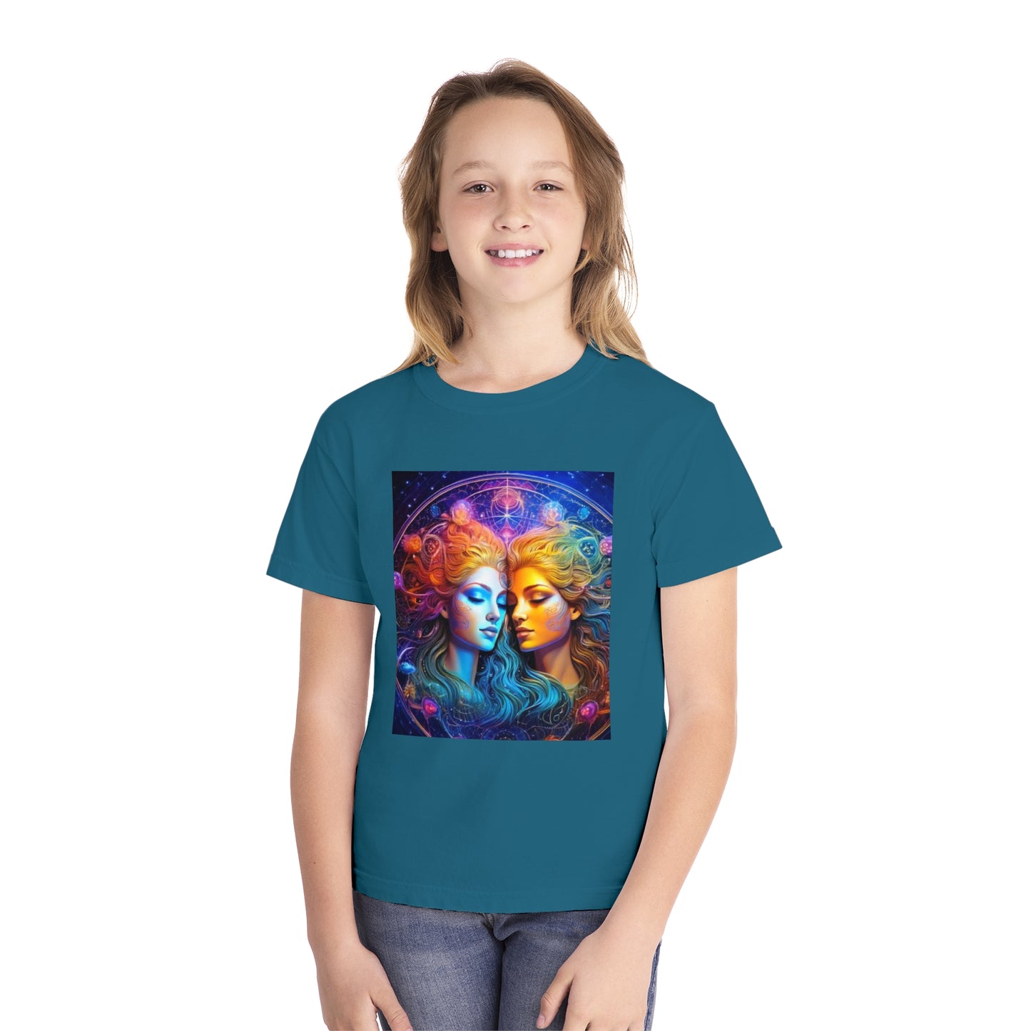 Gemini Youth Midweight Tee
