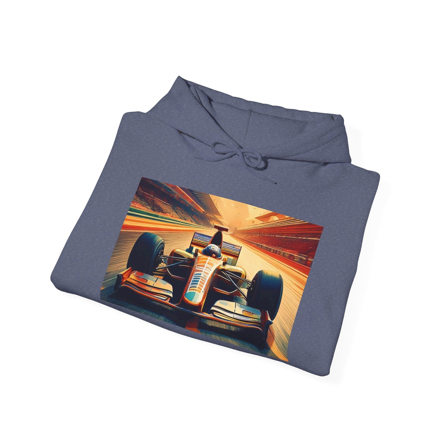 F1 Unisex Hoodie - Racing Vibes