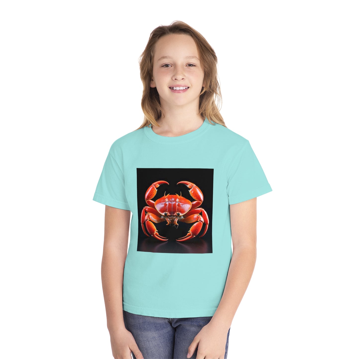 Cancer Youth Midweight Tee