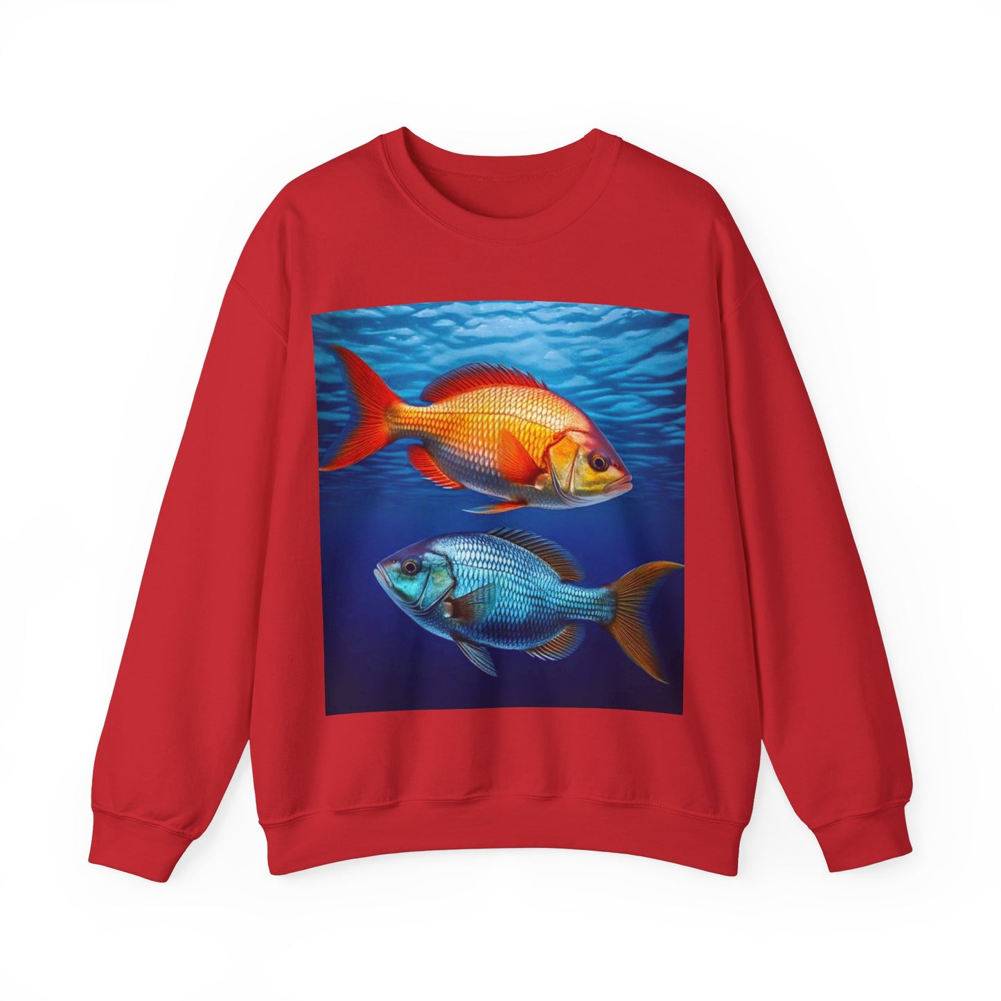 Pisces Crewneck Sweatshirt | Zodiac Apparel, Unisex Sweatshirt