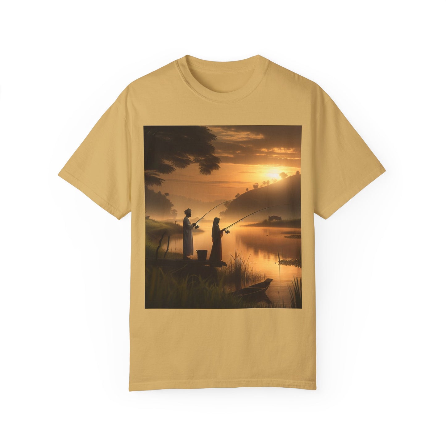 Fishing Unisex T-shirt, Sports Tee, Fitness Apparel, Festival Outfit