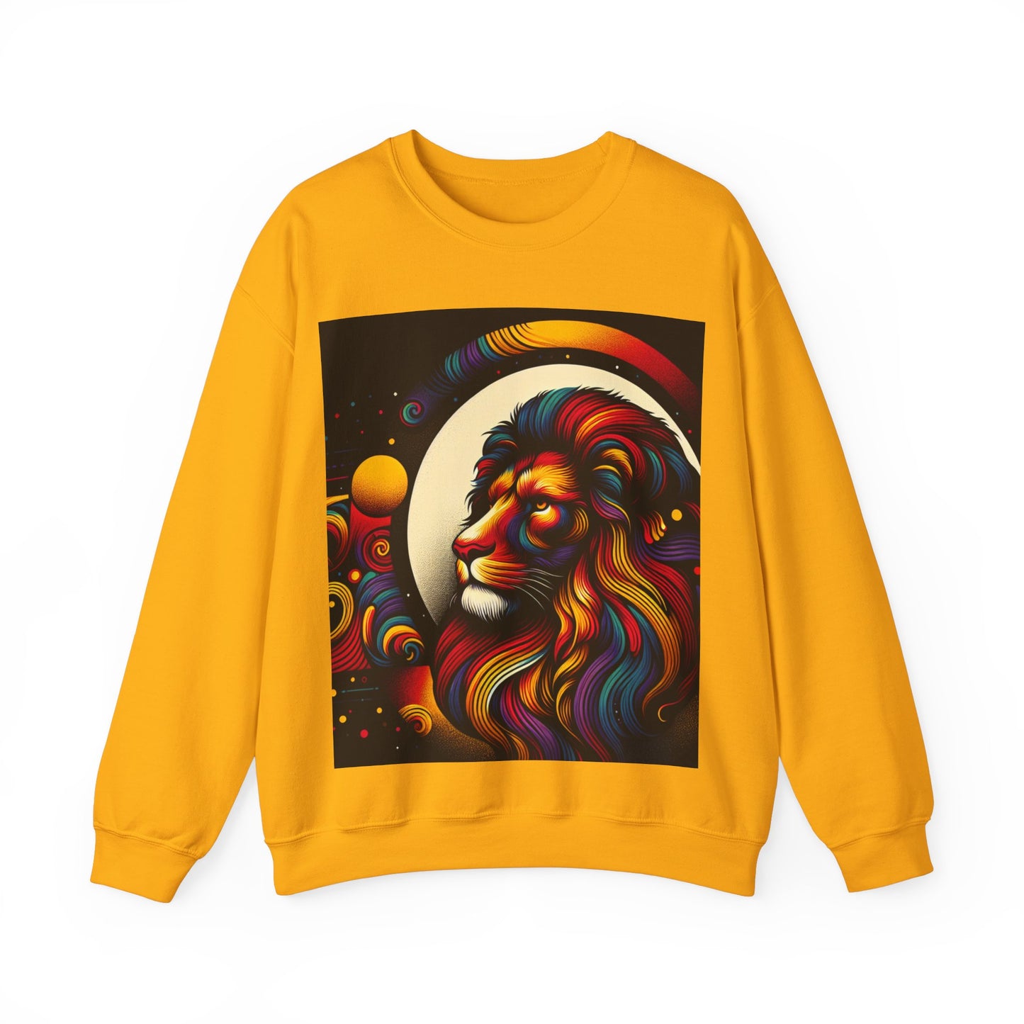 Leo Crewneck Sweatshirt | Zodiac Apparel, Unisex Sweatshirt