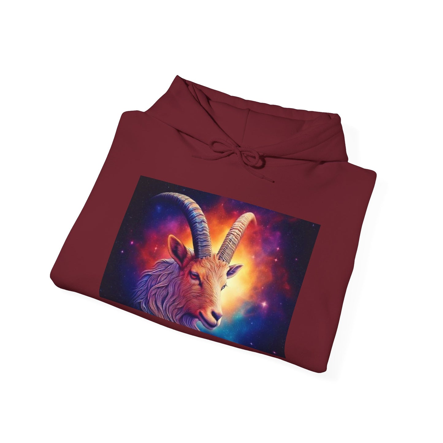 Capricorn Unisex Hoodie - Zodiac Vibes