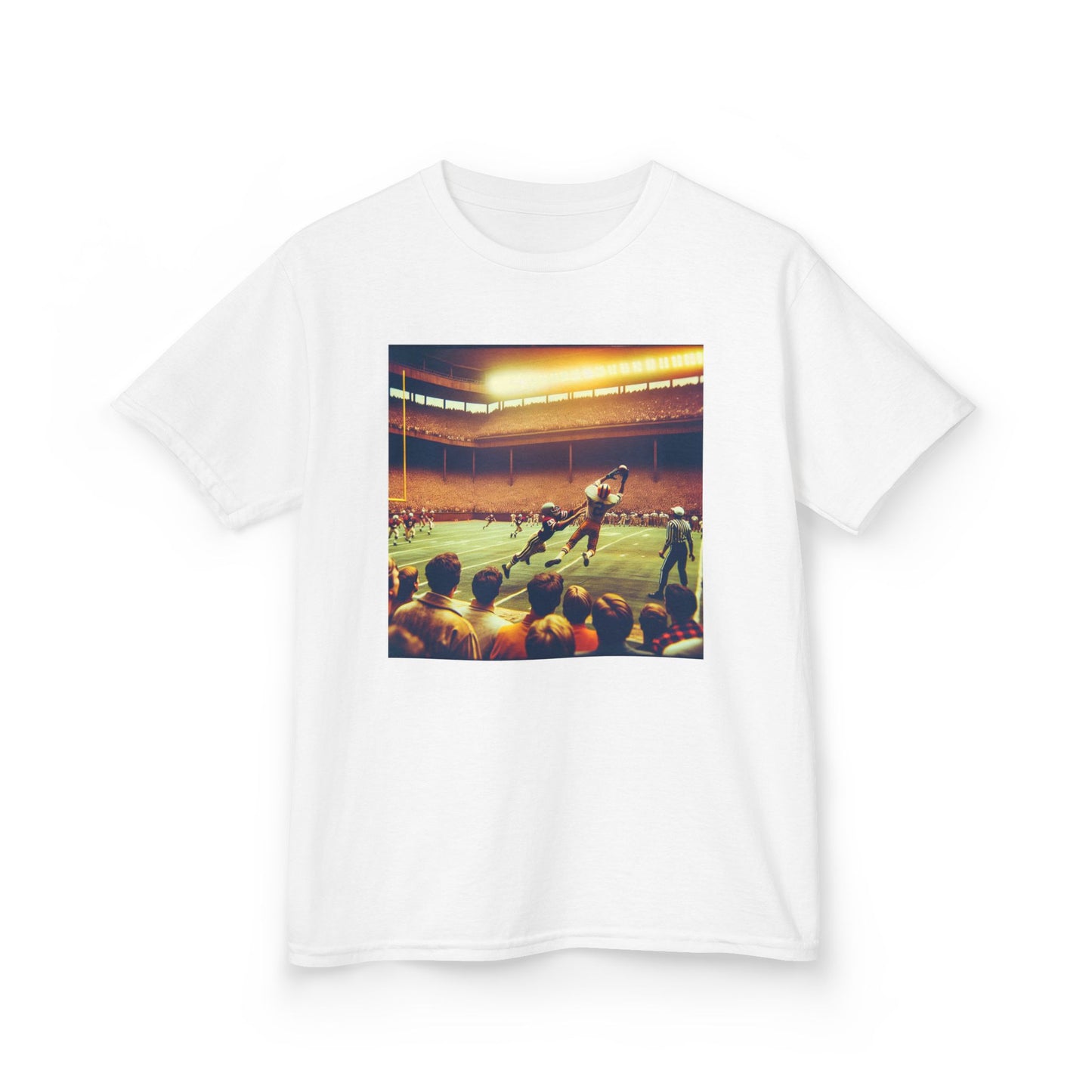 Football Kids Tee, Birthday Gift, Everyday Wear, Reference Guide, Unique Design