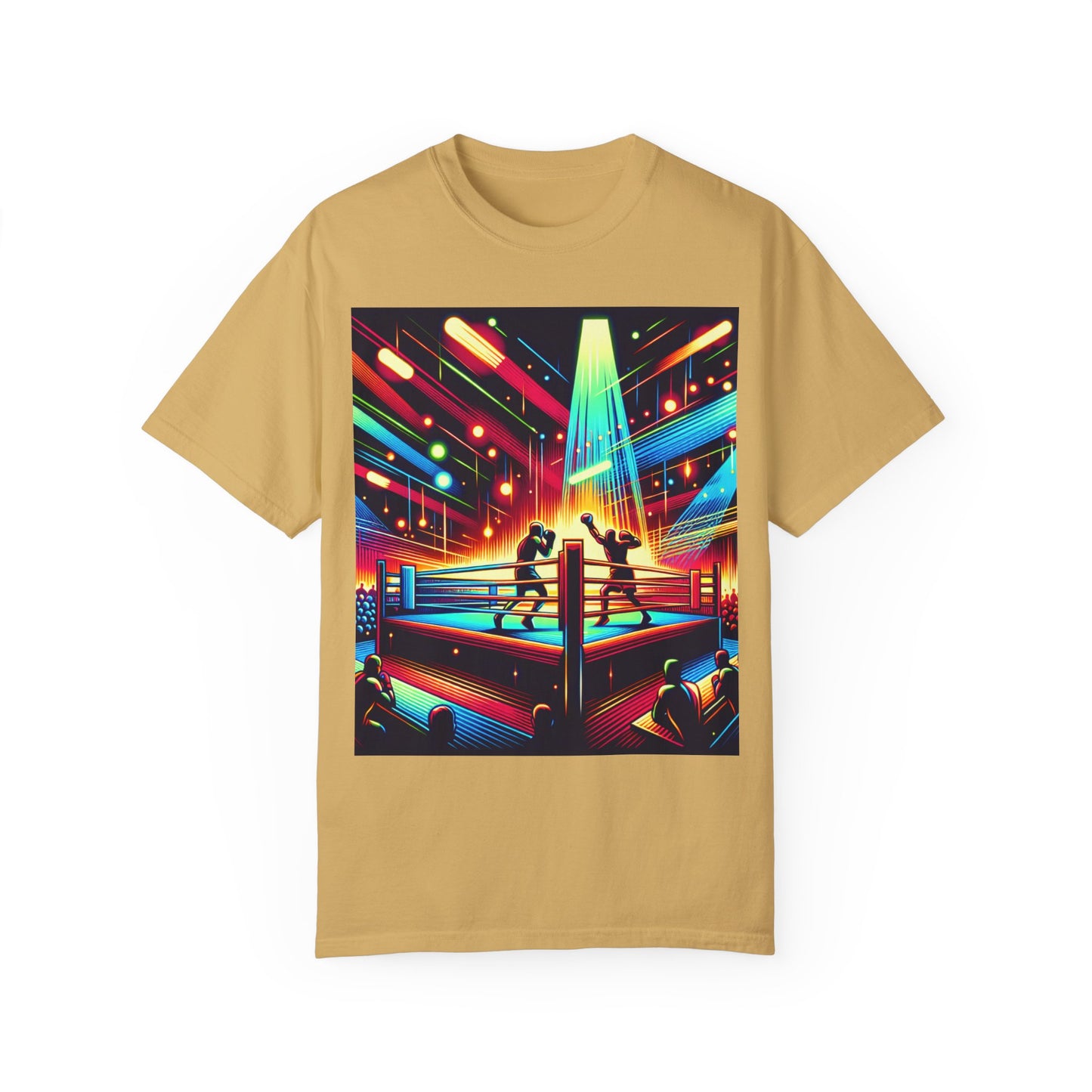 Vintage Boxing Unisex T-shirt, Retro Sports Tee, Gift for Boxers