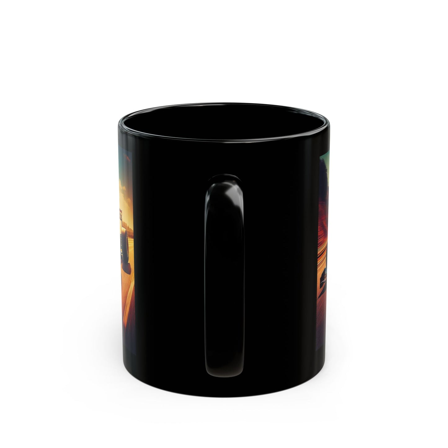 Racing Enthusiast Mug | Vibrant Formula 1 Design | Perfect Gift for Car Lovers, Motorsport Decor, Father's Day, Birthday