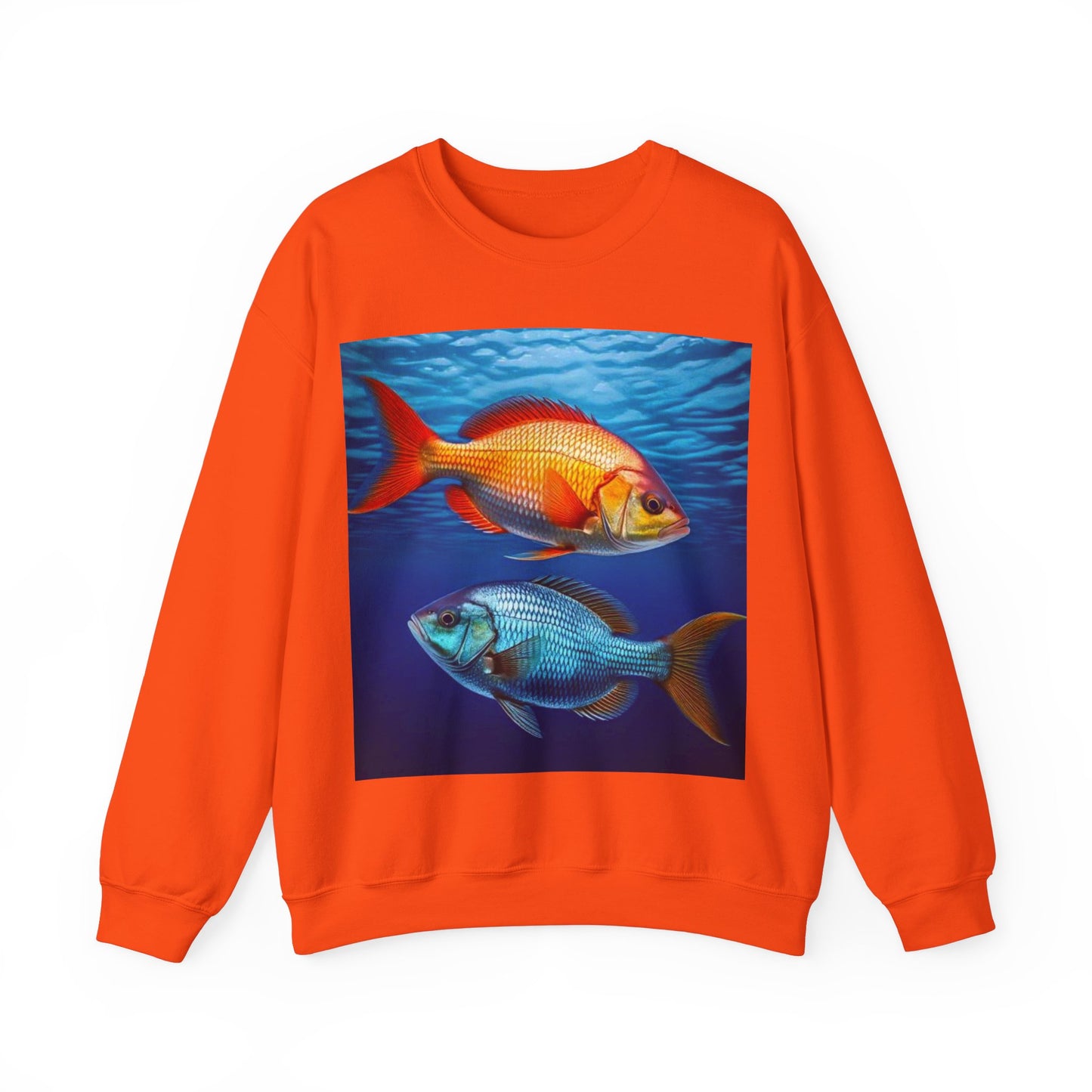Pisces Crewneck Sweatshirt | Zodiac Apparel, Unisex Sweatshirt