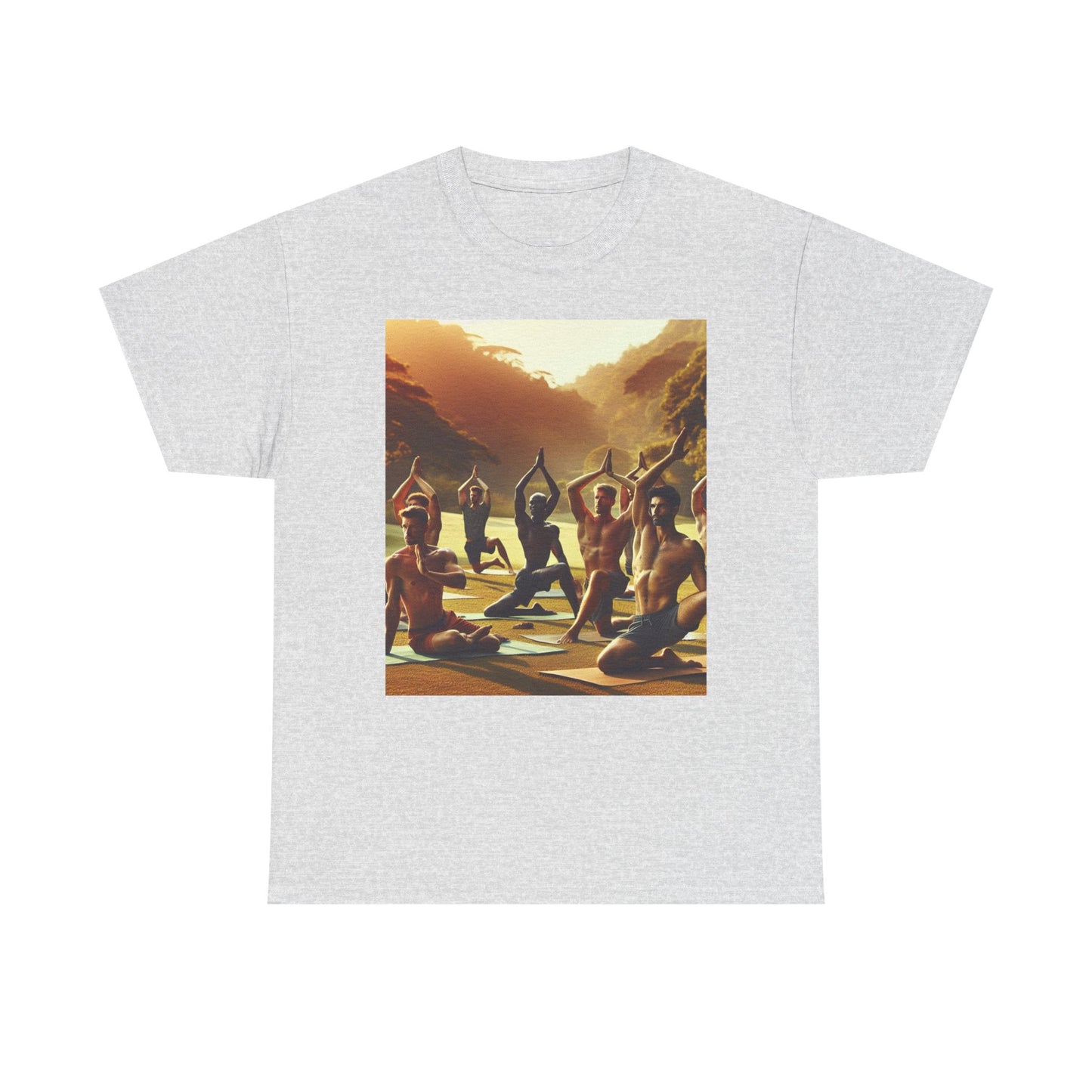 Yoga Women's Heavy Cotton Tee