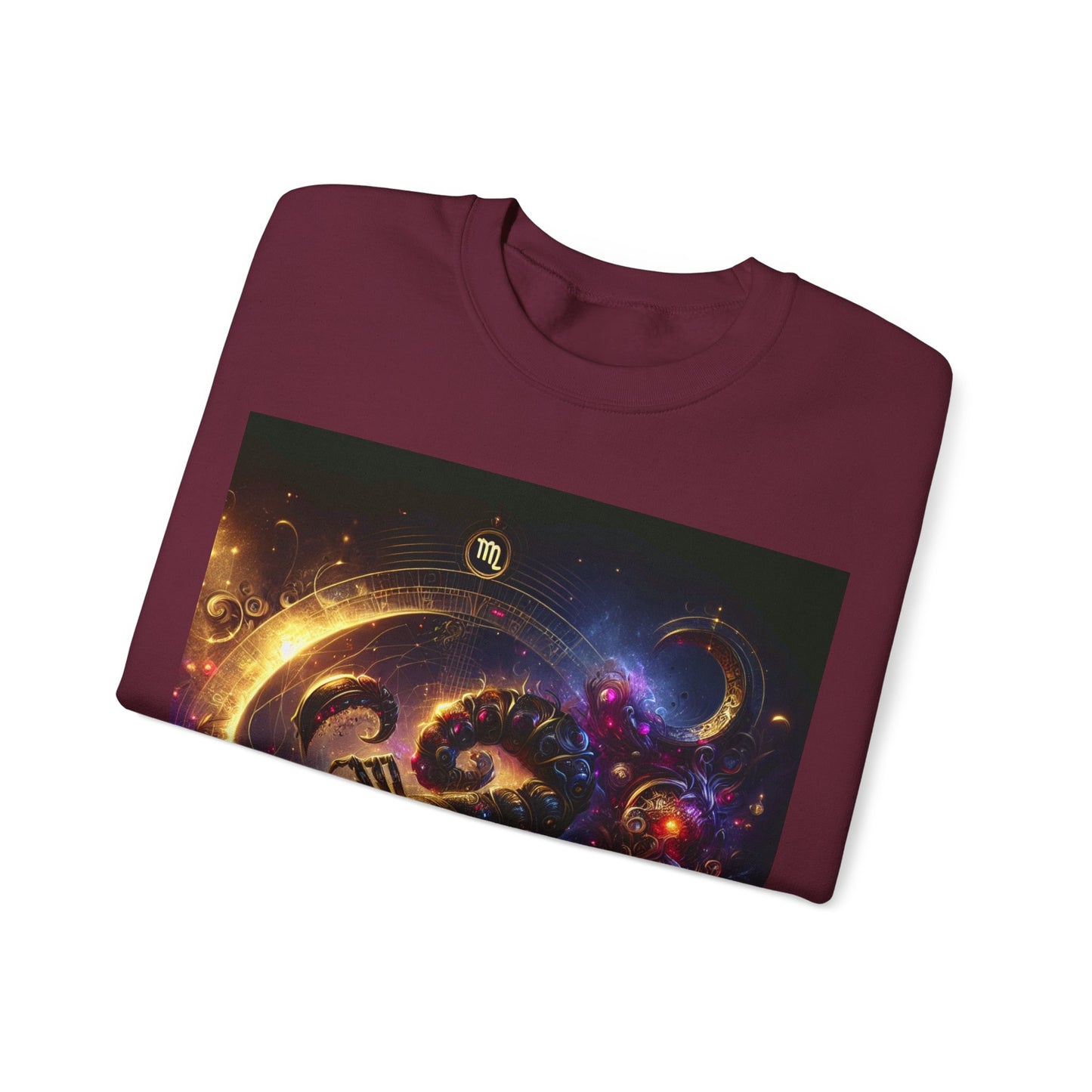 Scorpio Crewneck Sweatshirt | Zodiac Apparel, Unisex Sweatshirt