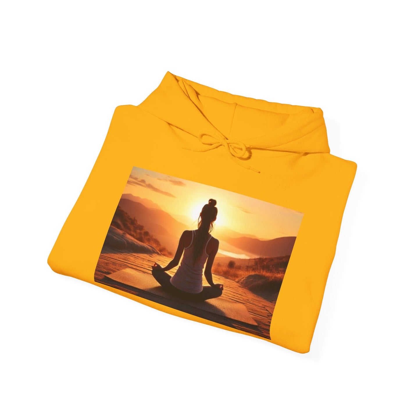 Voga Unisex Hoodie - Sports Team Vibes