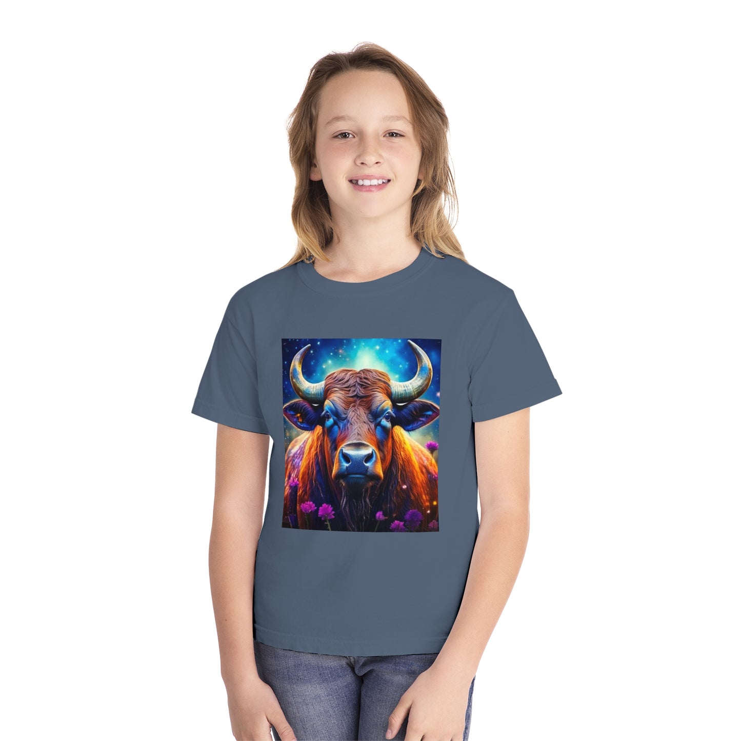 TaurusYouth Midweight Tee