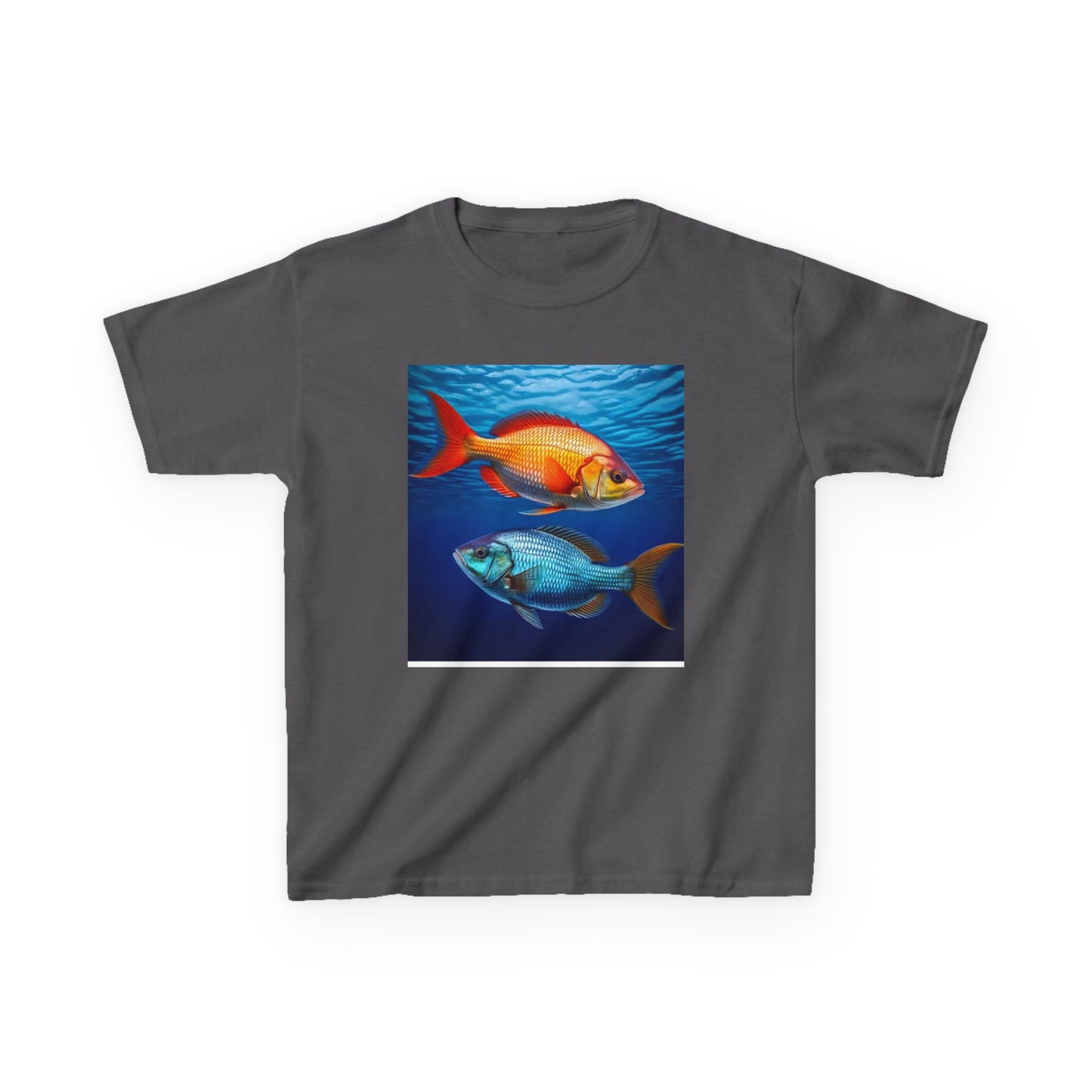 Pisces Horoscope Kids Tee - Cosmic Zodiac T-Shirt for Astrology Lovers, Birthday Gift, Everyday Wear, Reference Guide, Unique Design