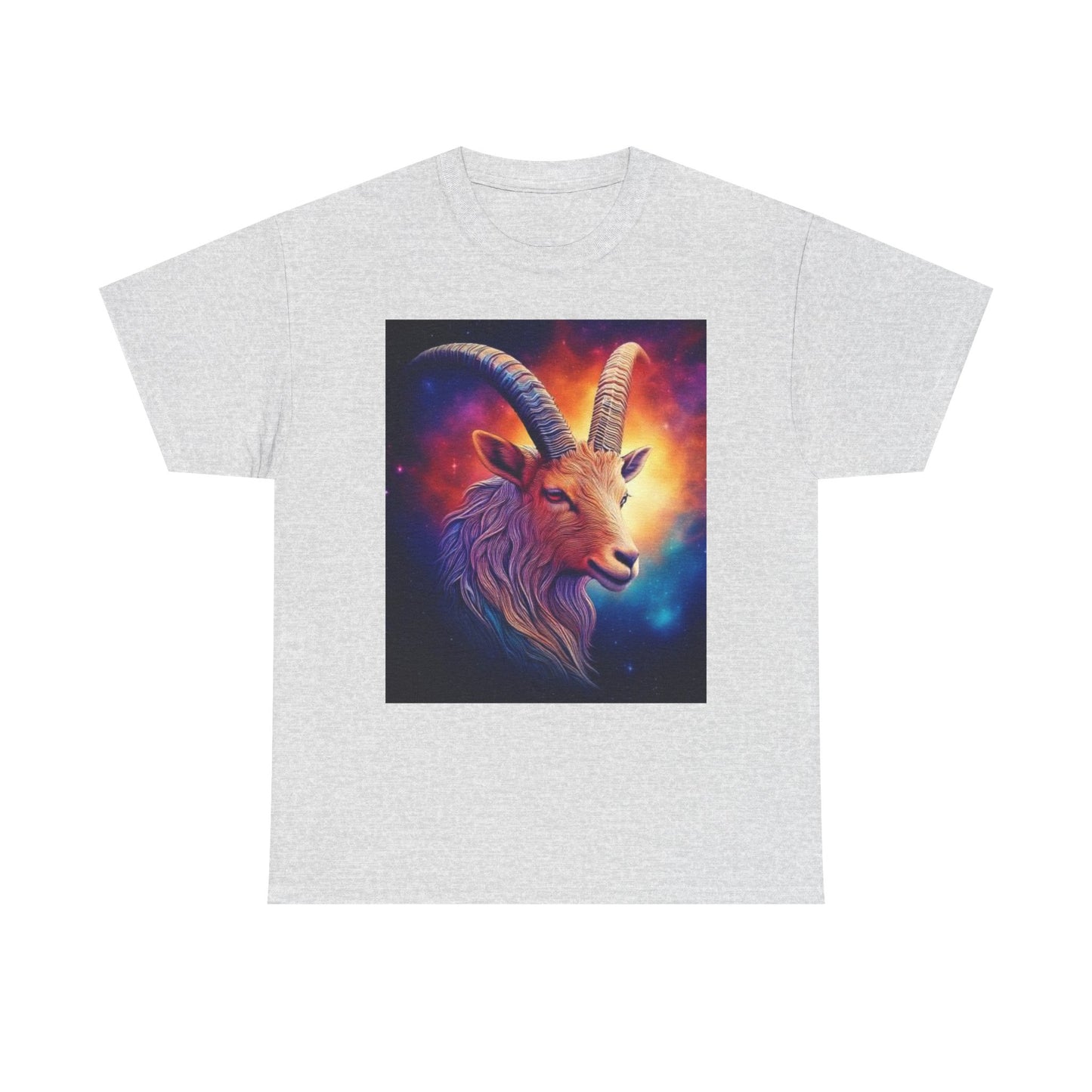 Capricorn Women's Heavy Cotton Tee