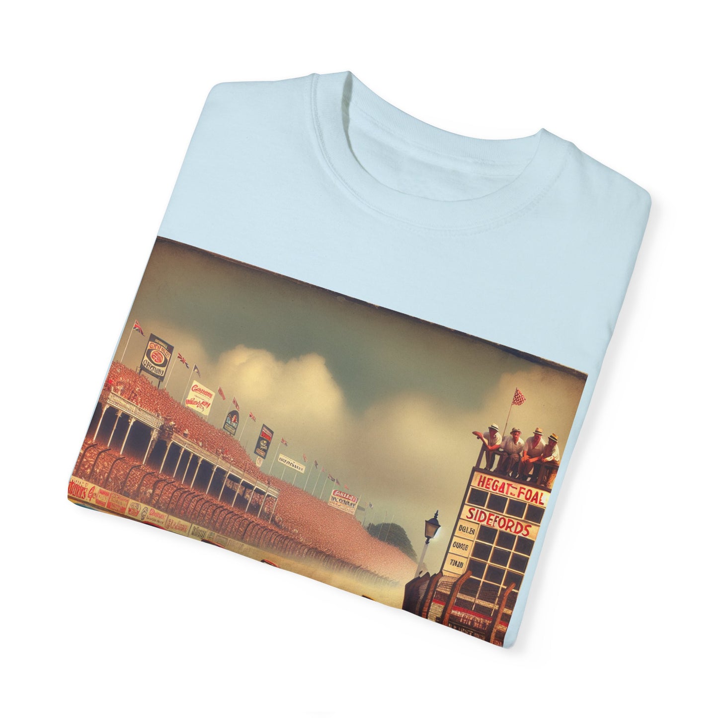 Vintage Racing Unisex T-shirt, Retro Sports Tee, Fitness Apparel, Festival Outfit