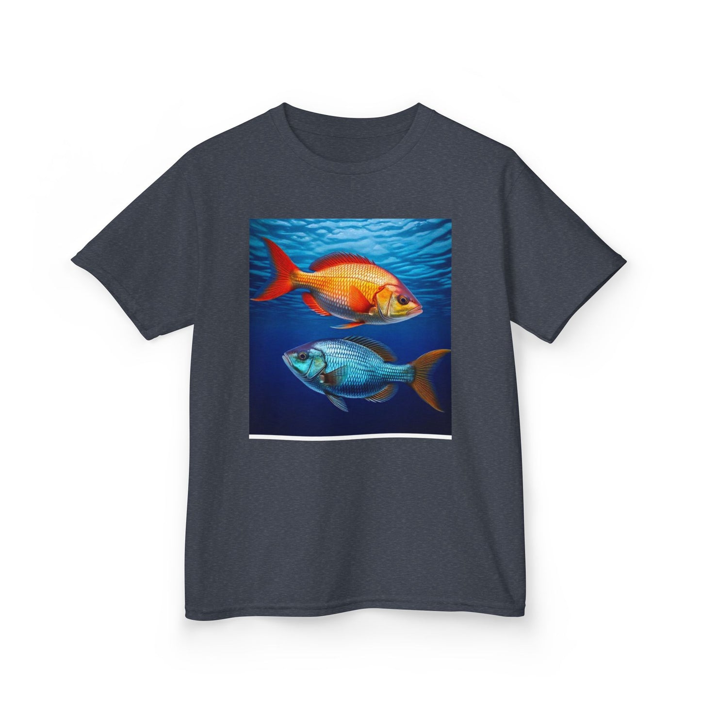 Pisces Horoscope Kids Tee - Cosmic Zodiac T-Shirt for Astrology Lovers, Birthday Gift, Everyday Wear, Reference Guide, Unique Design