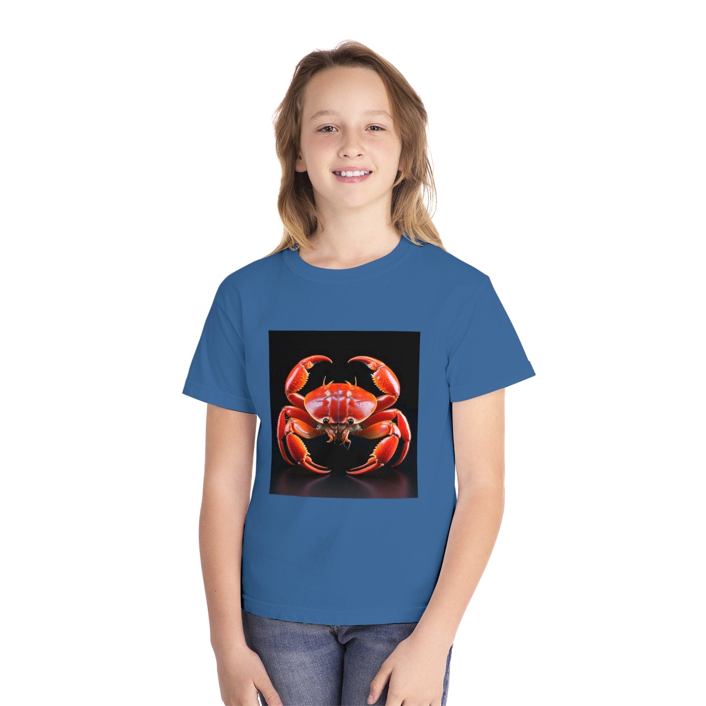 Cancer Youth Midweight Tee