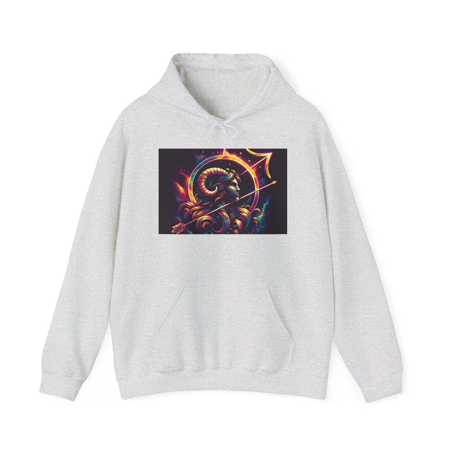 Sagittarius Unisex Hoodie - Zodiac Vibes