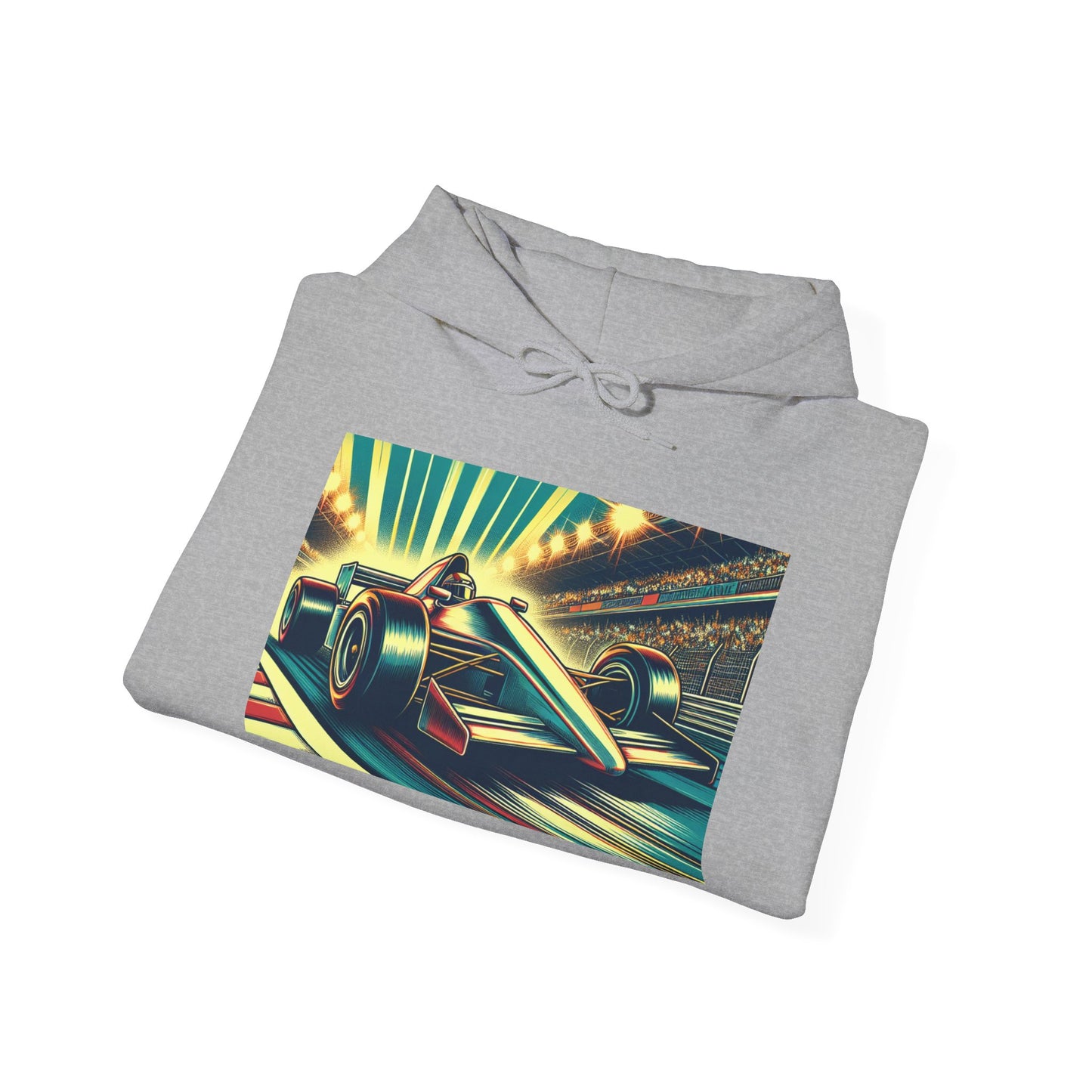 F1 Unisex Hoodie - Racing Vibes