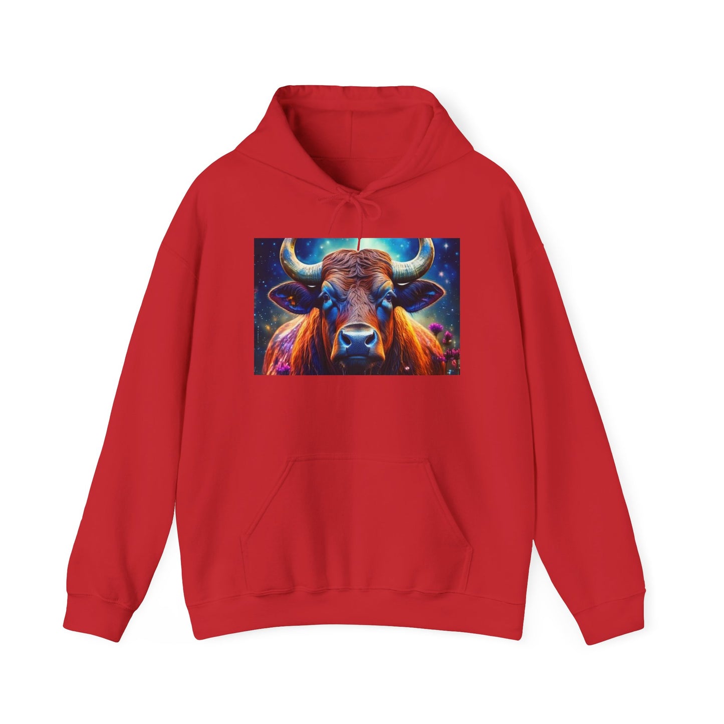 Taurus Unisex Hoodie - Zodiac Vibes