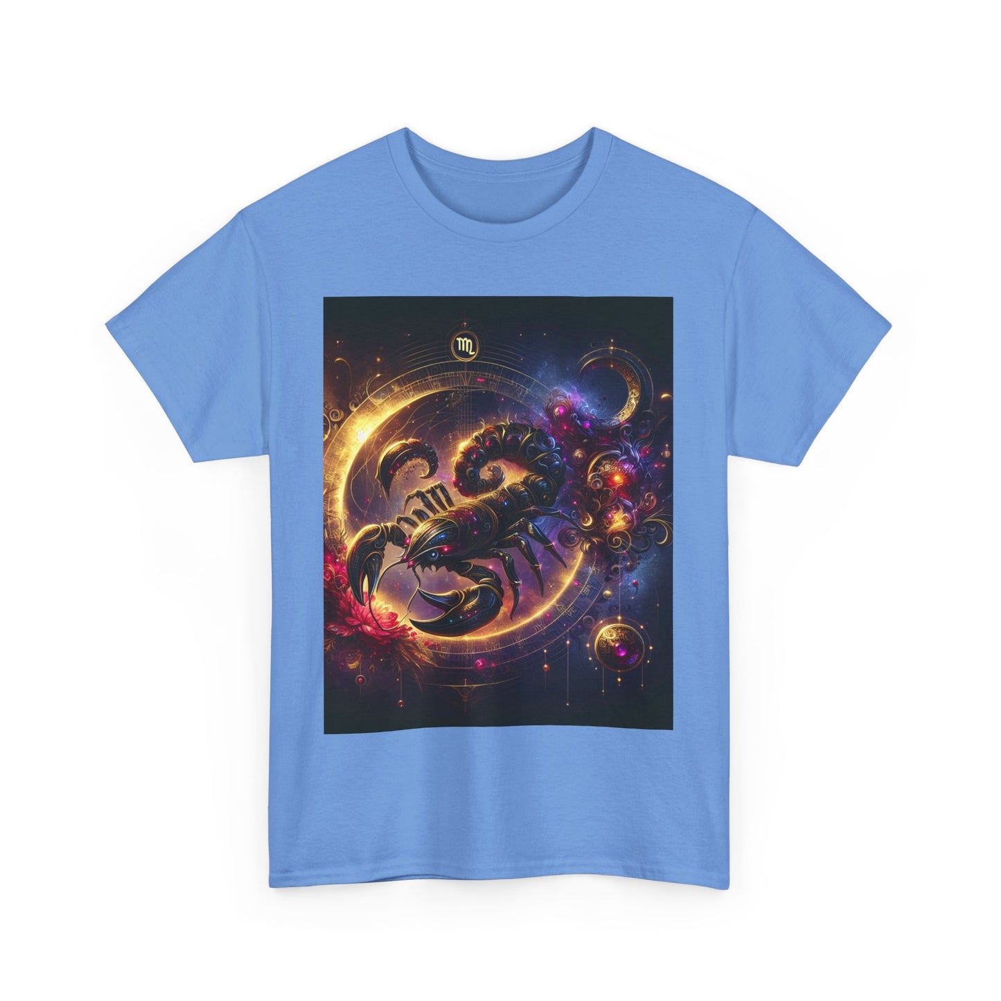 Scorpio Women's Heavy Cotton Tee