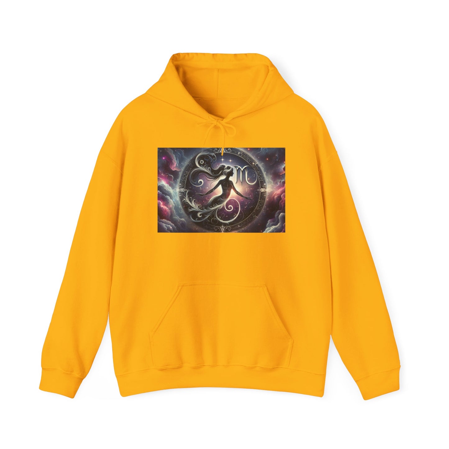 Virgo Unisex Hoodie - Zodiac Vibes