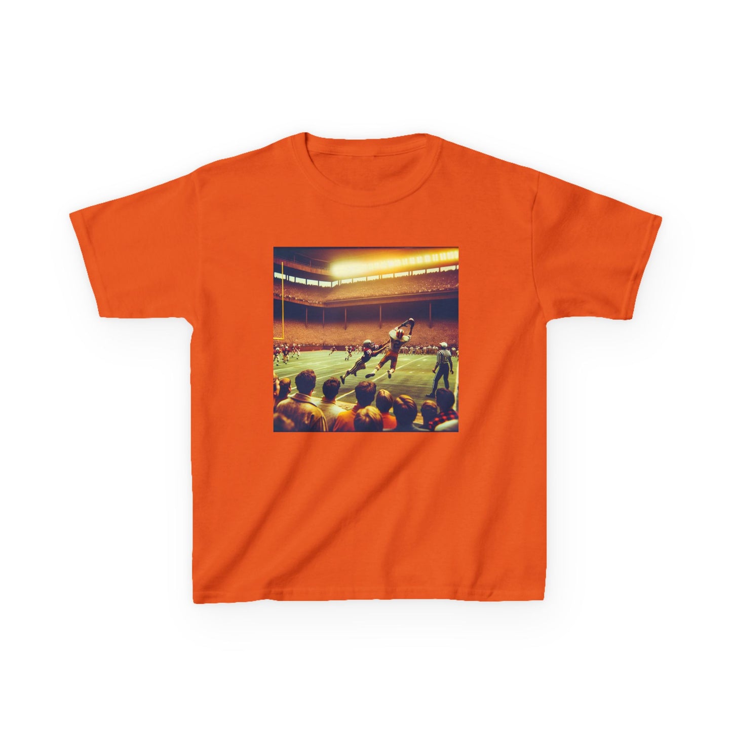 Football Kids Tee, Birthday Gift, Everyday Wear, Reference Guide, Unique Design