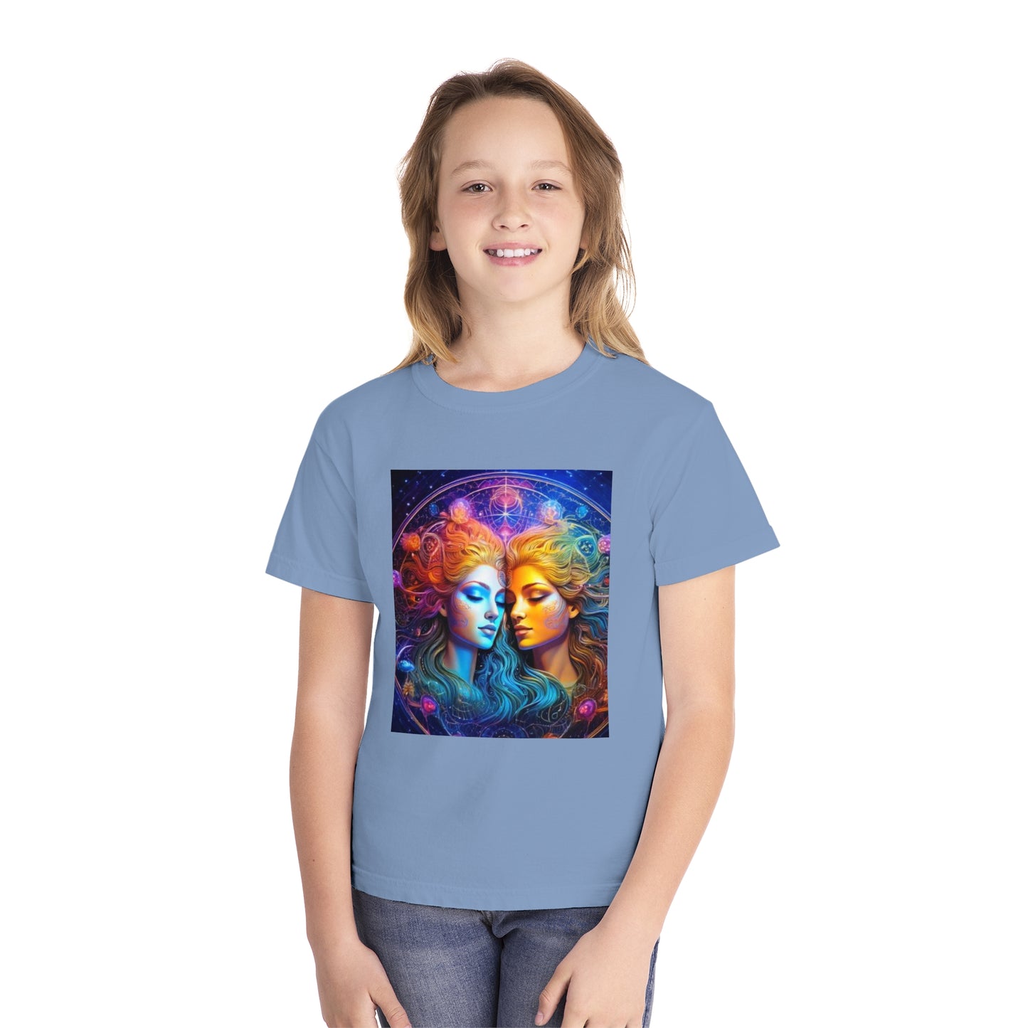 Gemini Youth Midweight Tee