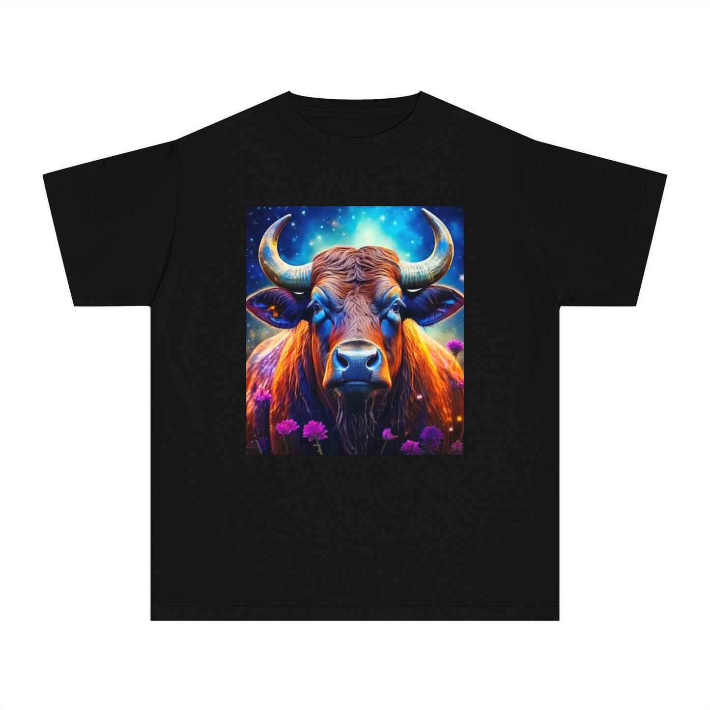 TaurusYouth Midweight Tee