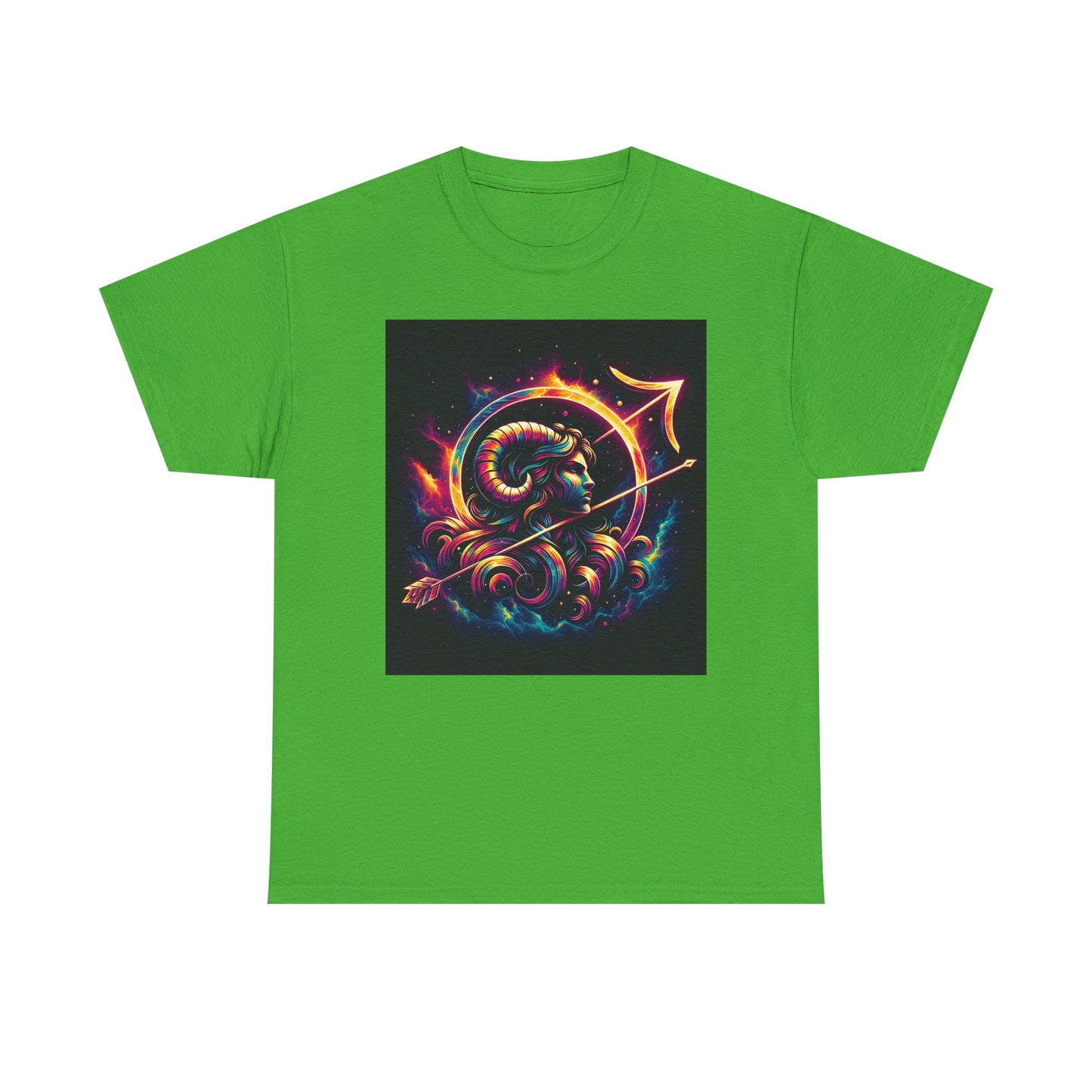 Sagittarius Women's Heavy Cotton Tee