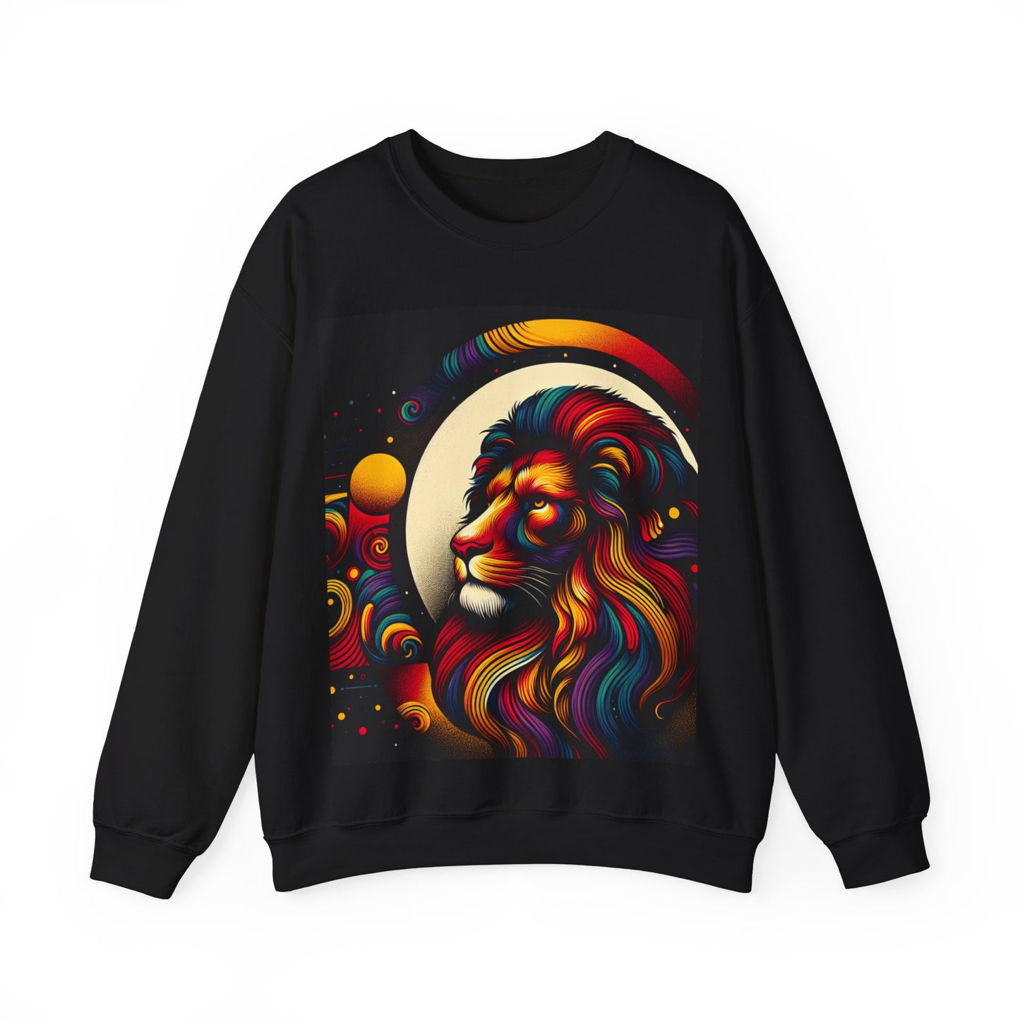 Leo Crewneck Sweatshirt | Zodiac Apparel, Unisex Sweatshirt