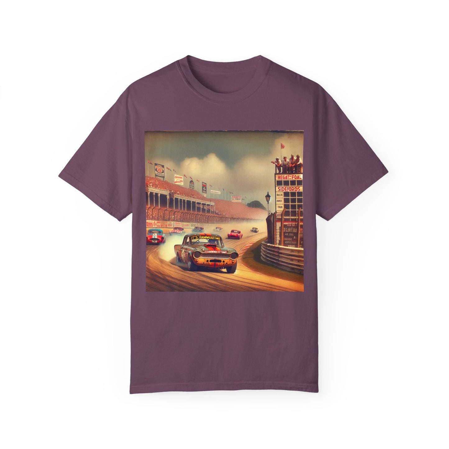 Vintage Racing Unisex T-shirt, Retro Sports Tee, Fitness Apparel, Festival Outfit