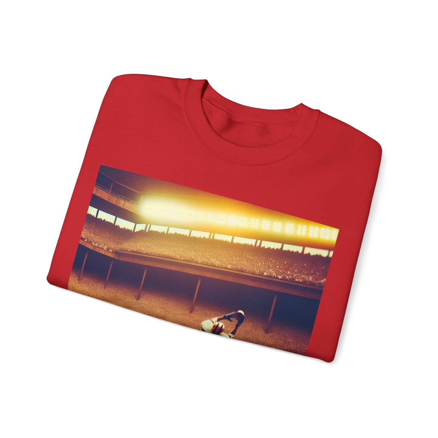 Football Crewneck Sweatshirt | Football Apparel, Unisex Sweatshirt