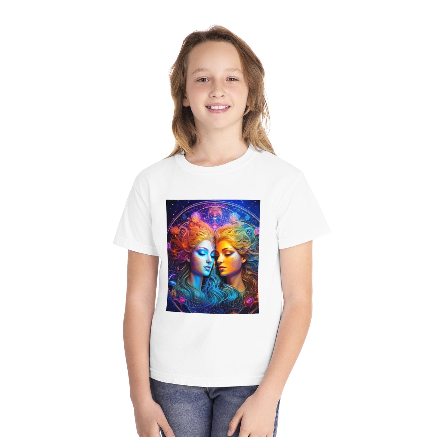 Gemini Youth Midweight Tee