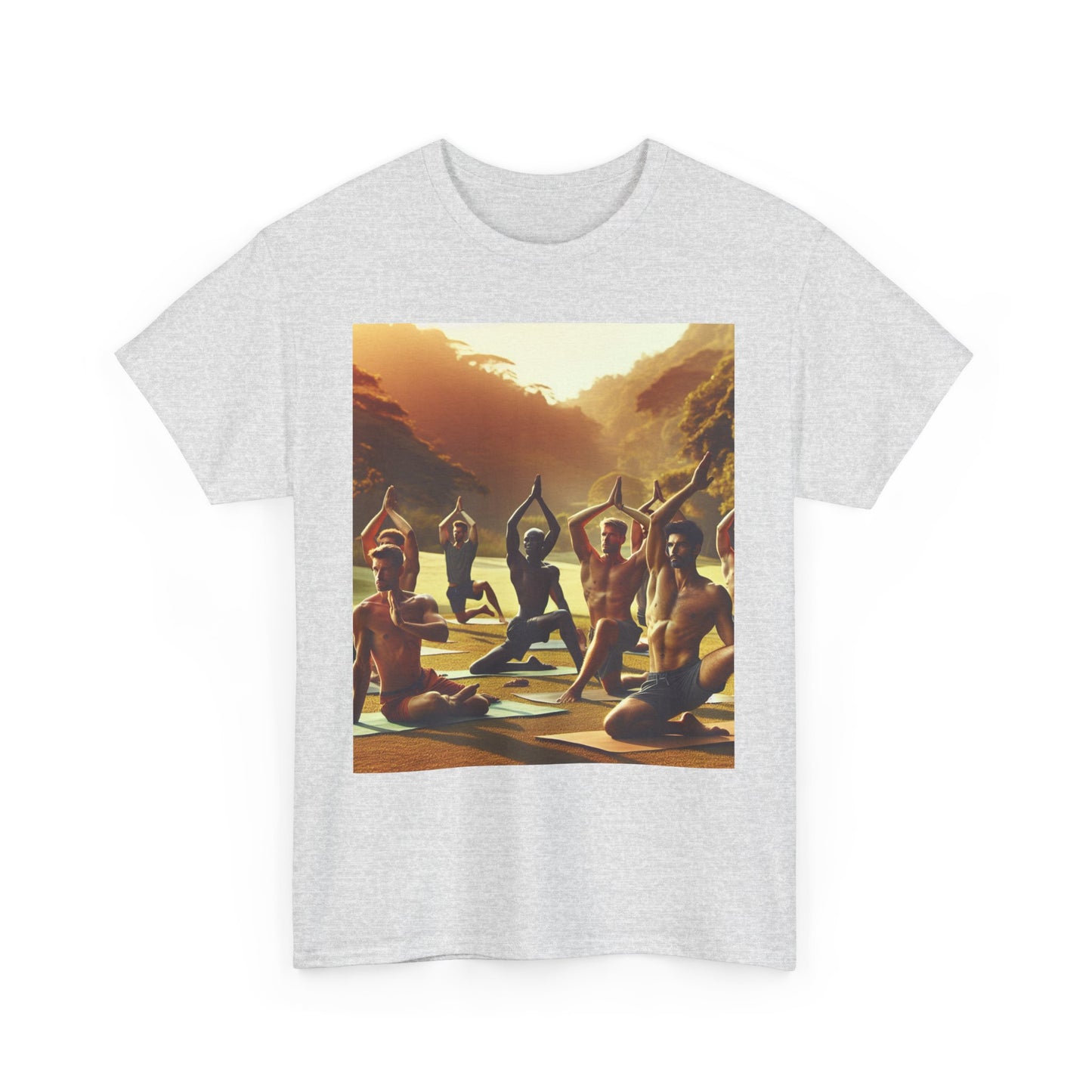 Yoga Women's Heavy Cotton Tee