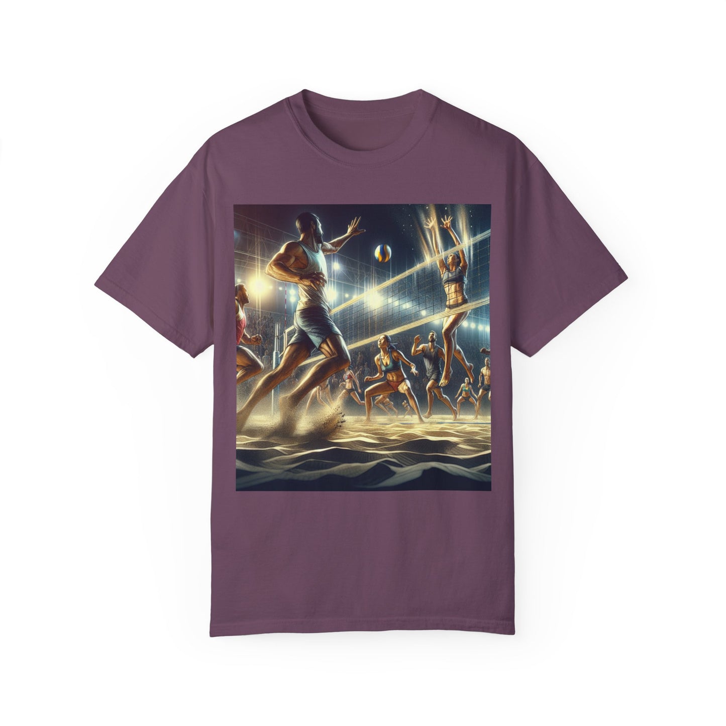 Volleyball Unisex T-shirt, Sports Tee