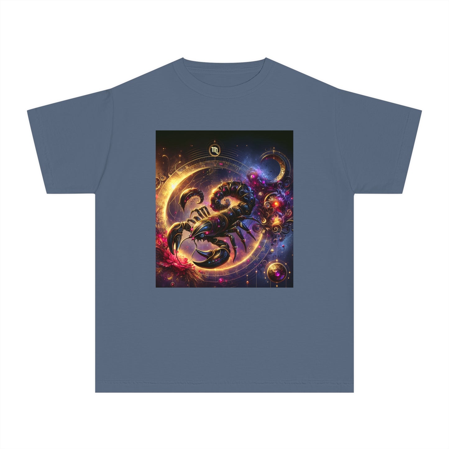 Scorpio Youth Midweight Tee