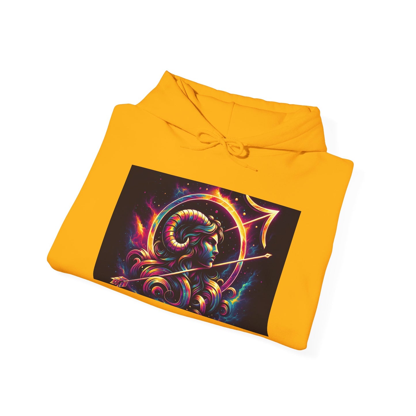 Sagittarius Unisex Hoodie - Zodiac Vibes