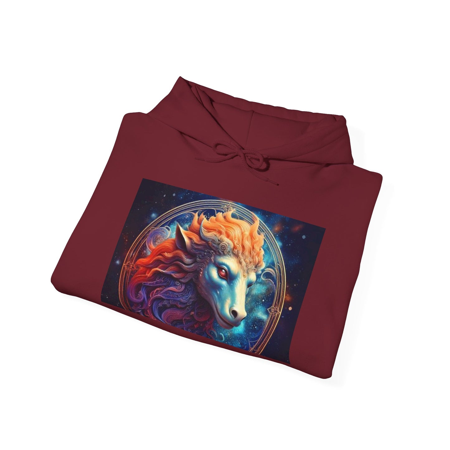 Aquarius Unisex Hoodie - Zodiac Vibes