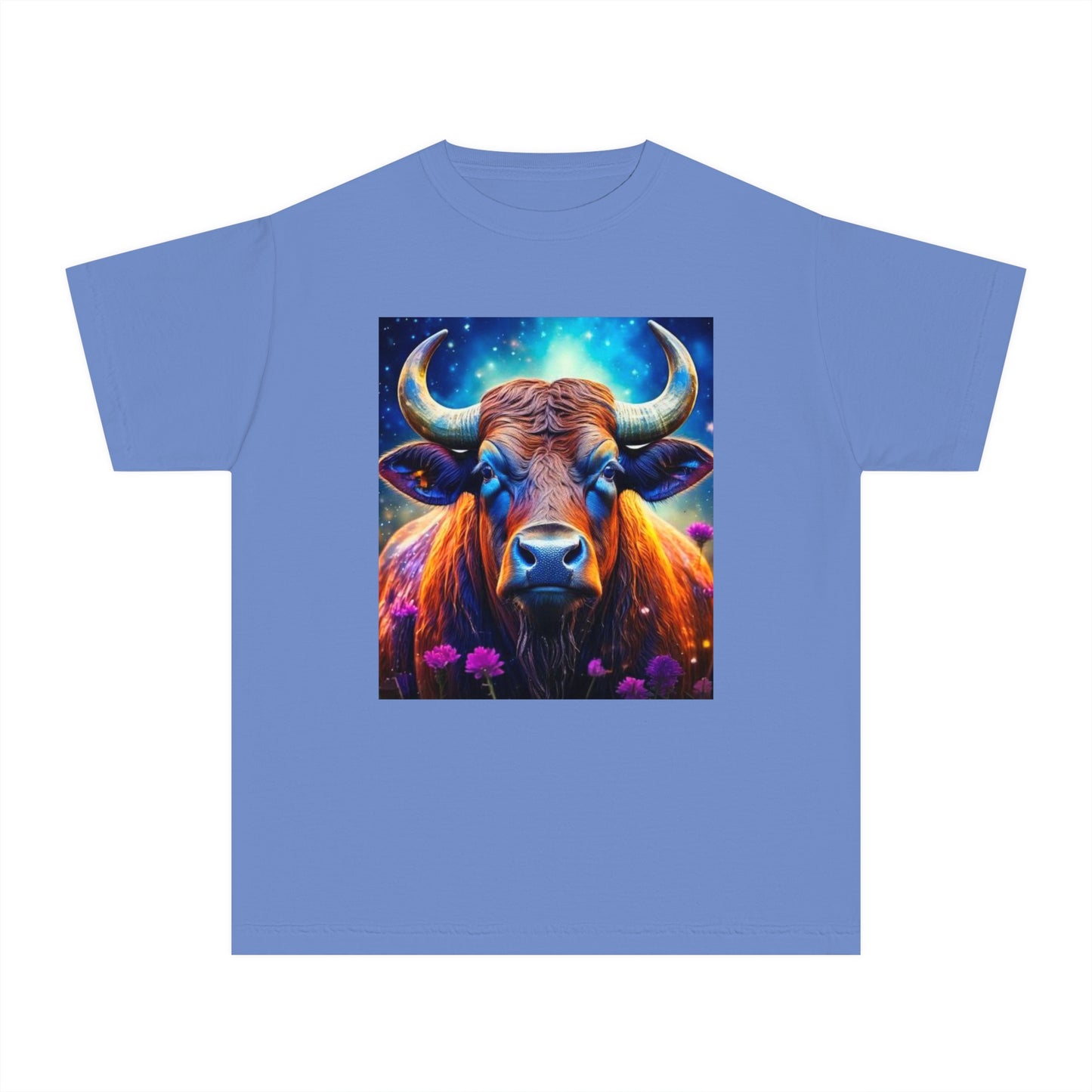 TaurusYouth Midweight Tee