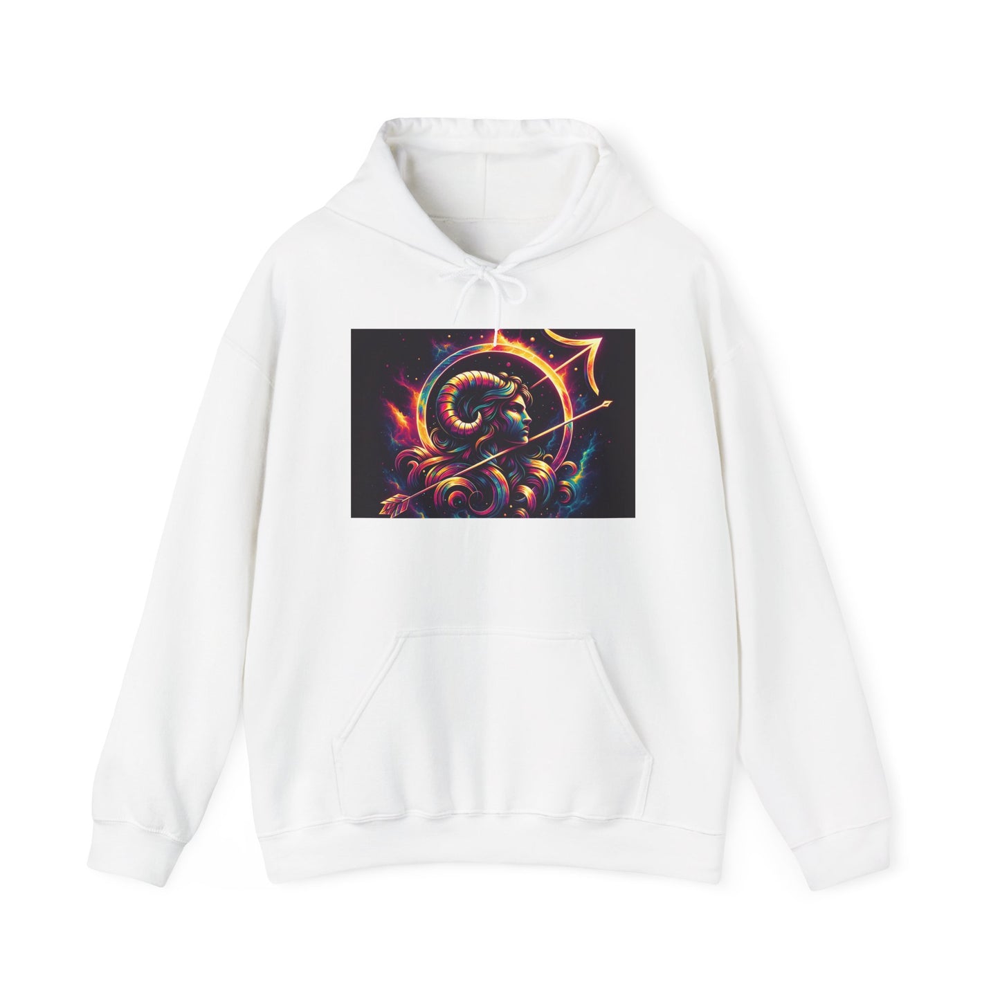 Sagittarius Unisex Hoodie - Zodiac Vibes